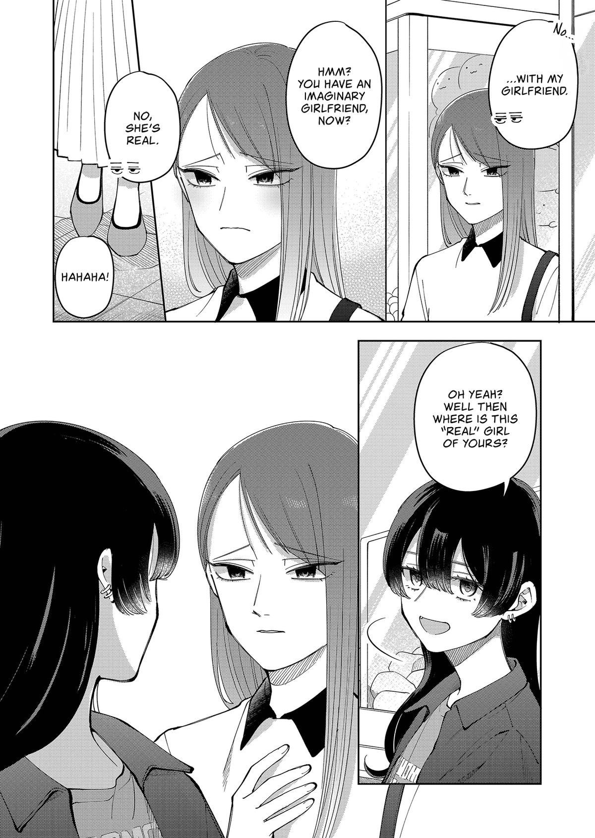 Moriagaranai Date Chapter 23 2