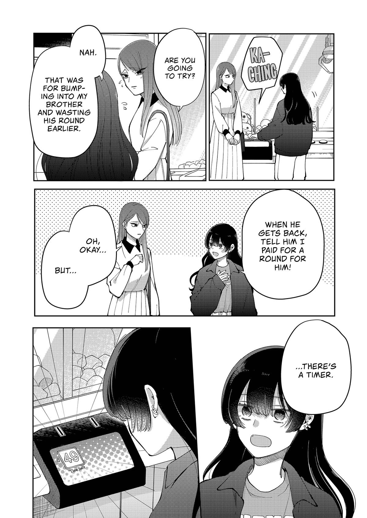 Moriagaranai Date Chapter 23 6