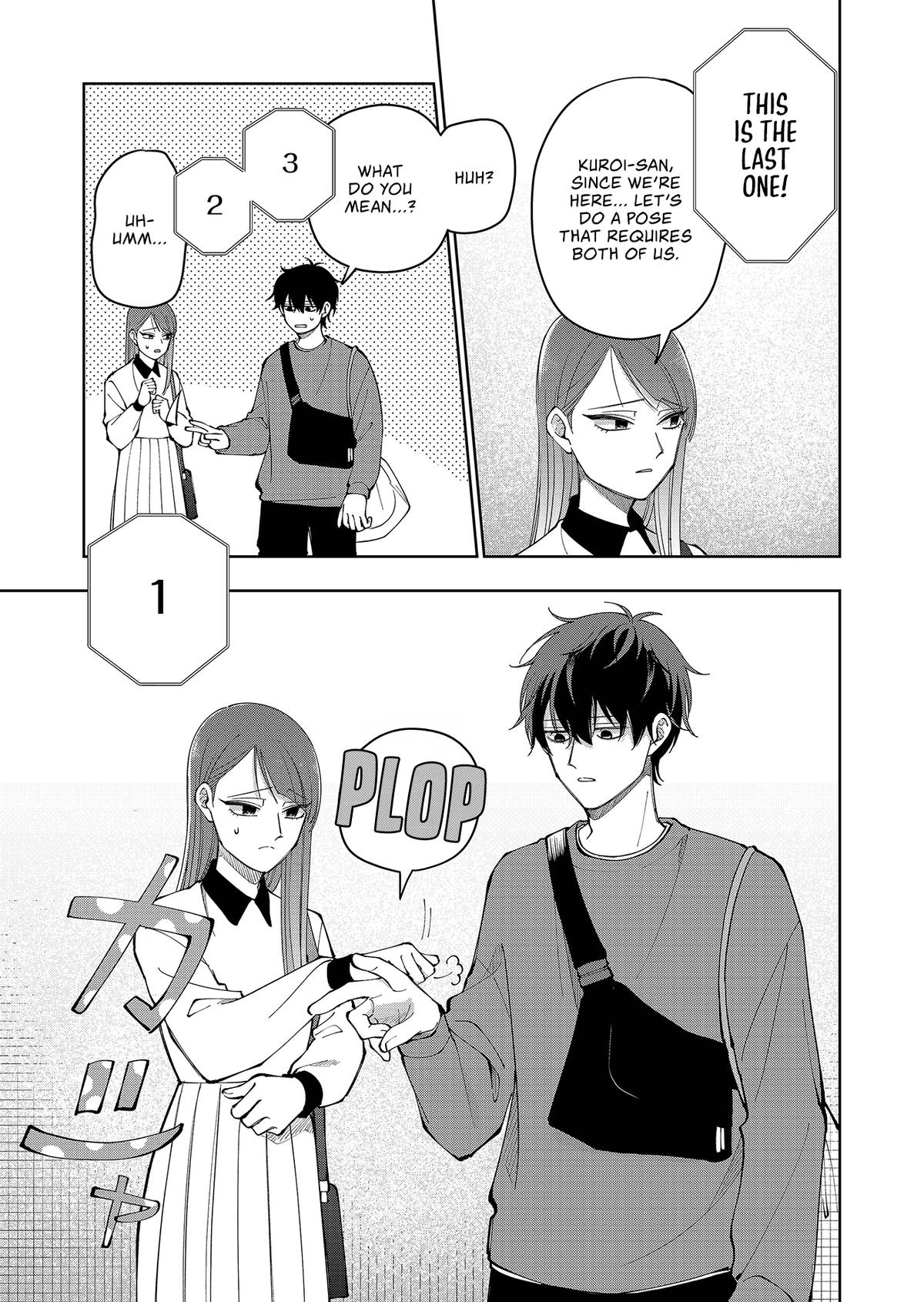 Moriagaranai Date Chapter 23 17