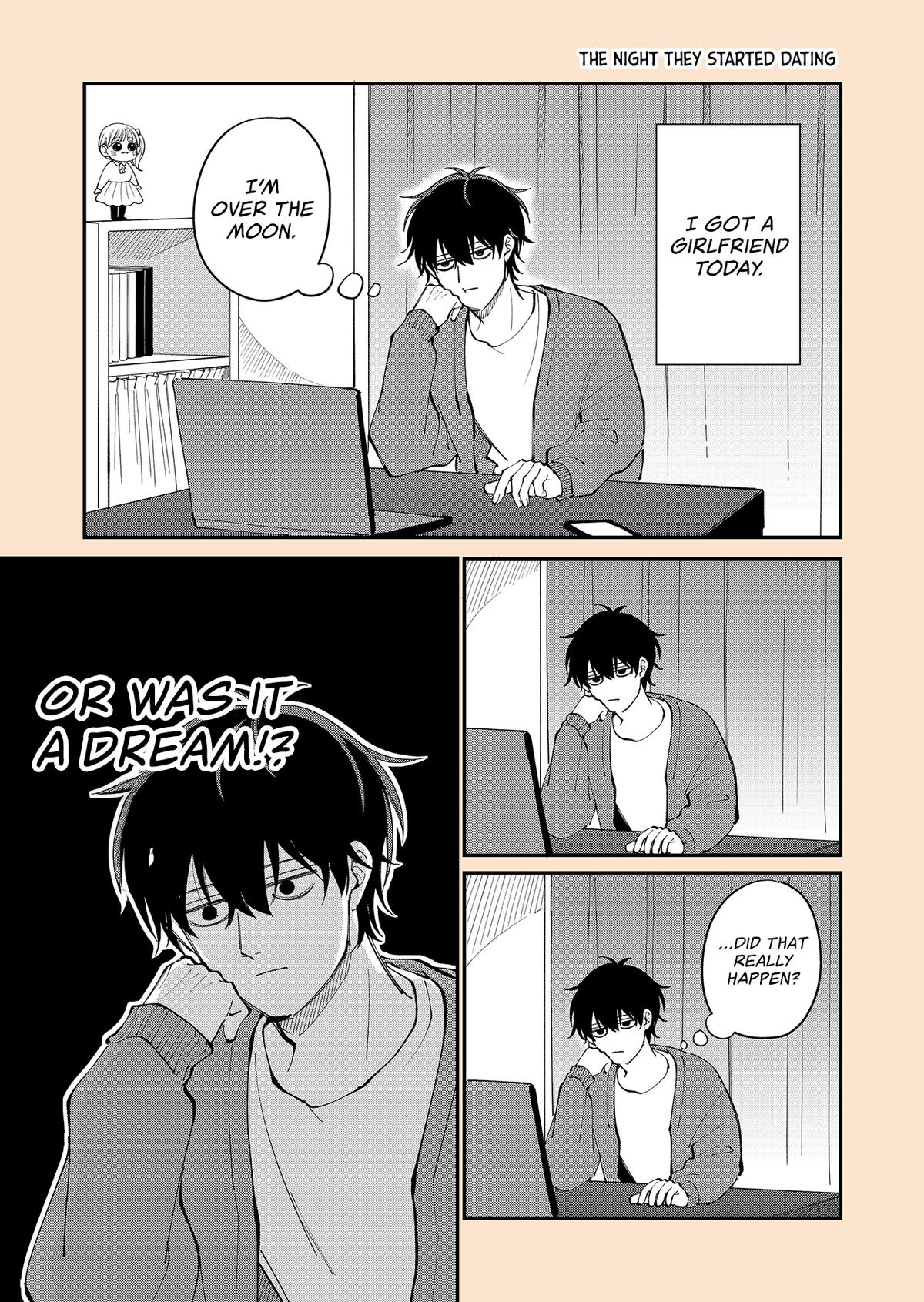 Moriagaranai Date Chapter 23.5 1