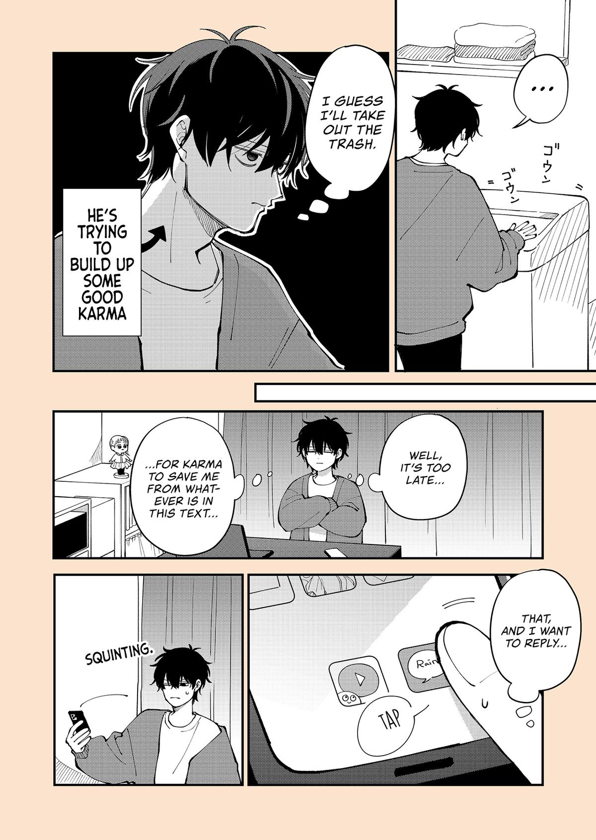 Moriagaranai Date Chapter 23.5 4