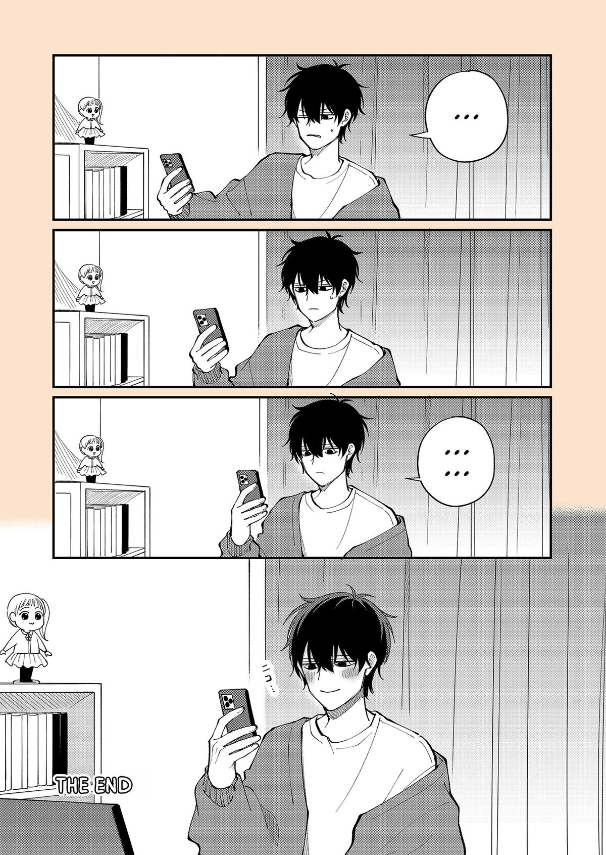 Moriagaranai Date Chapter 23.5 5