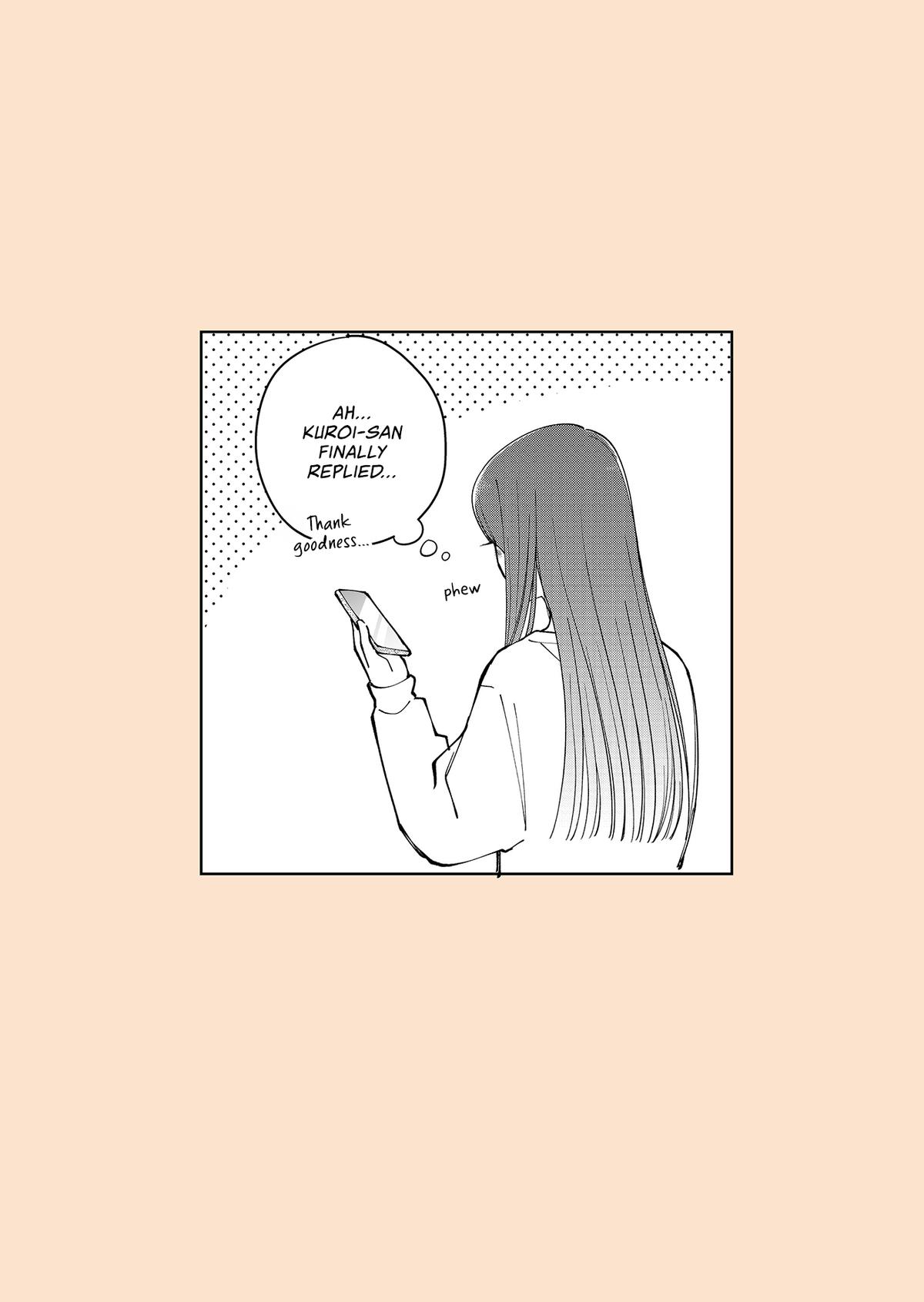 Moriagaranai Date Chapter 23.5 6