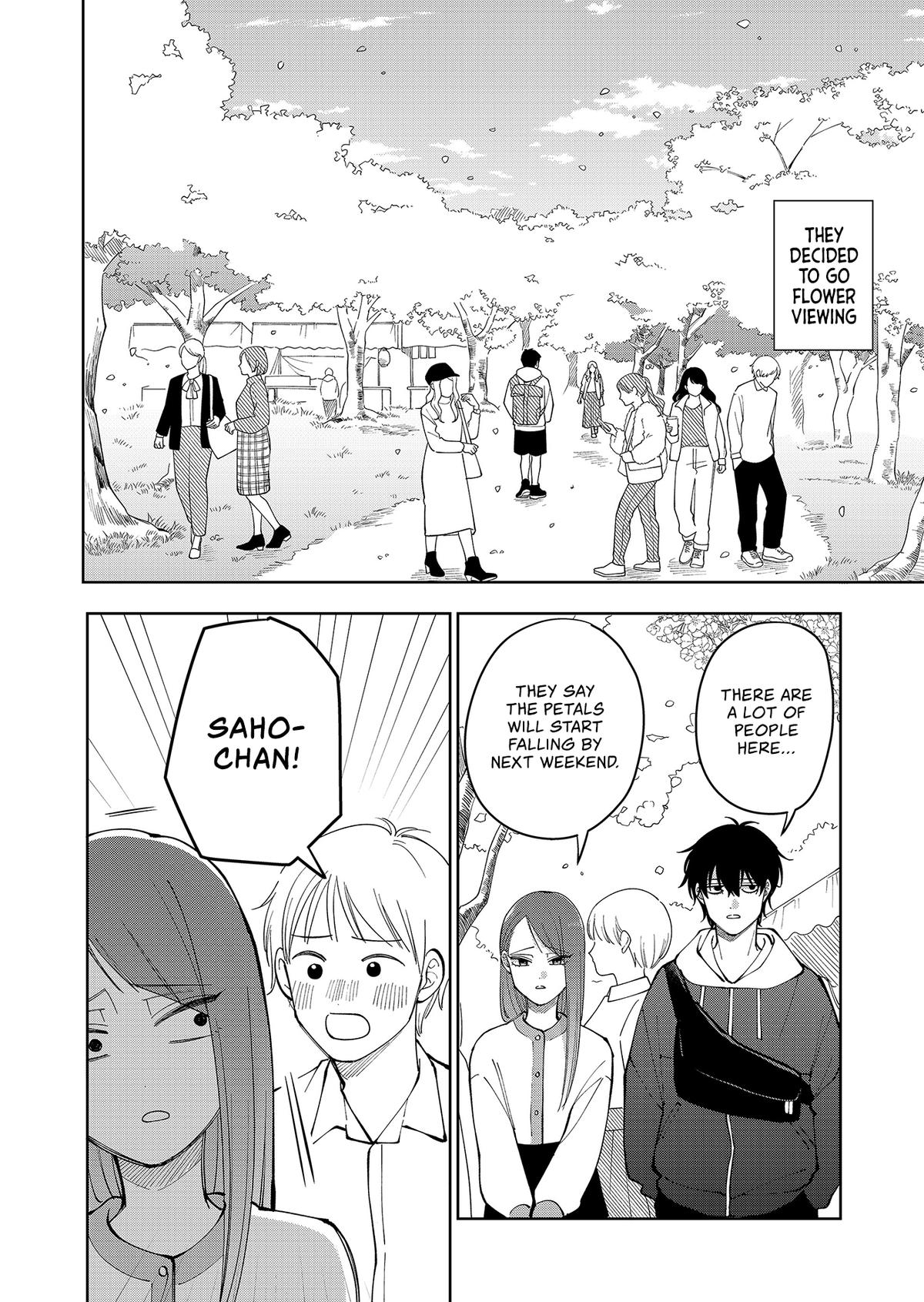 Moriagaranai Date Chapter 24 10