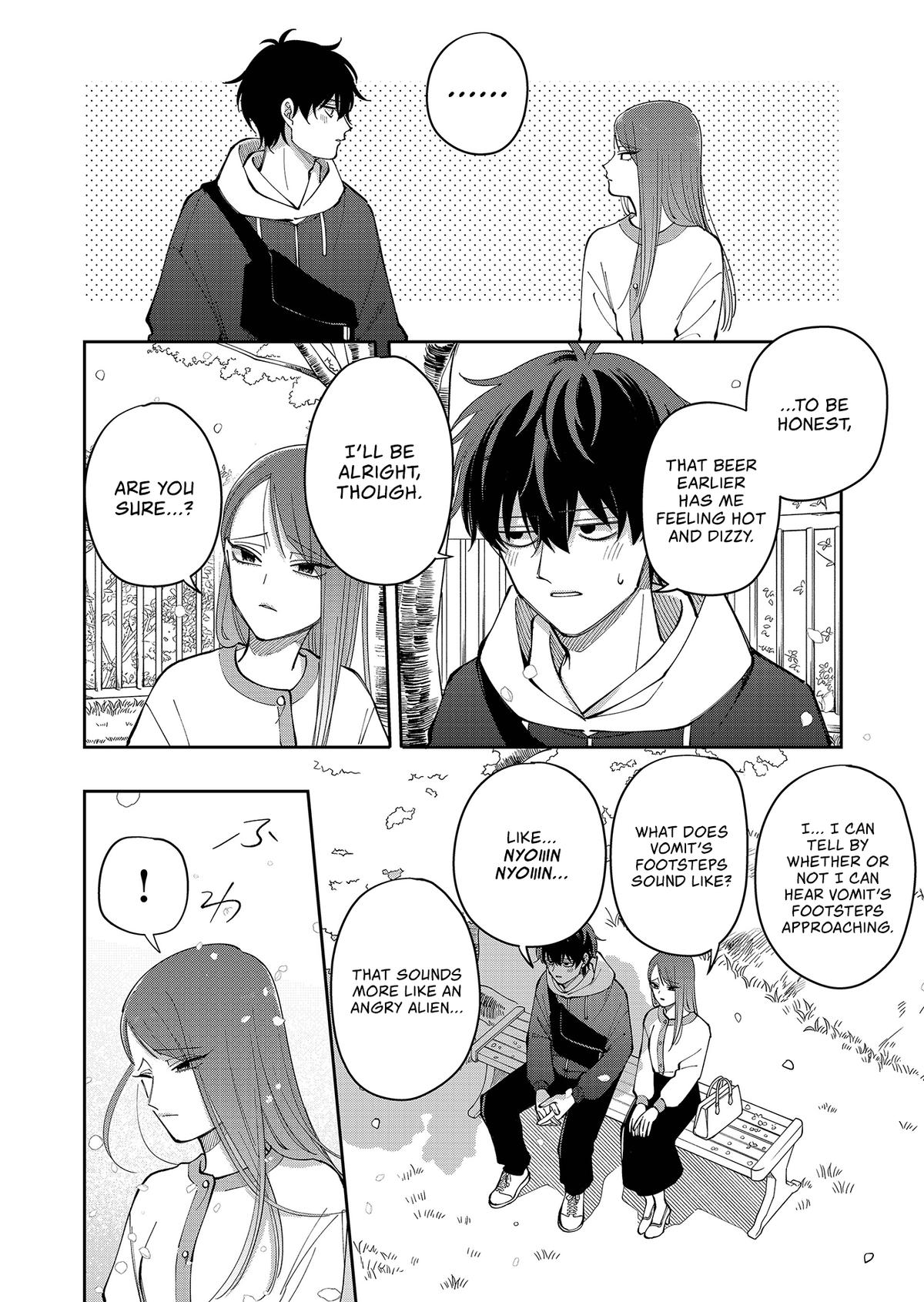 Moriagaranai Date Chapter 25 2