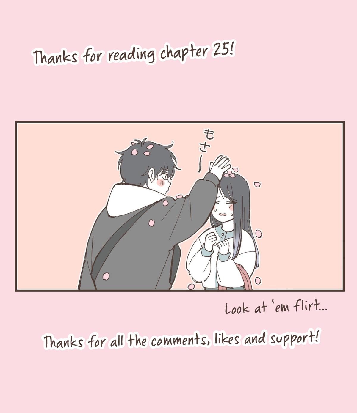 Moriagaranai Date Chapter 25 19