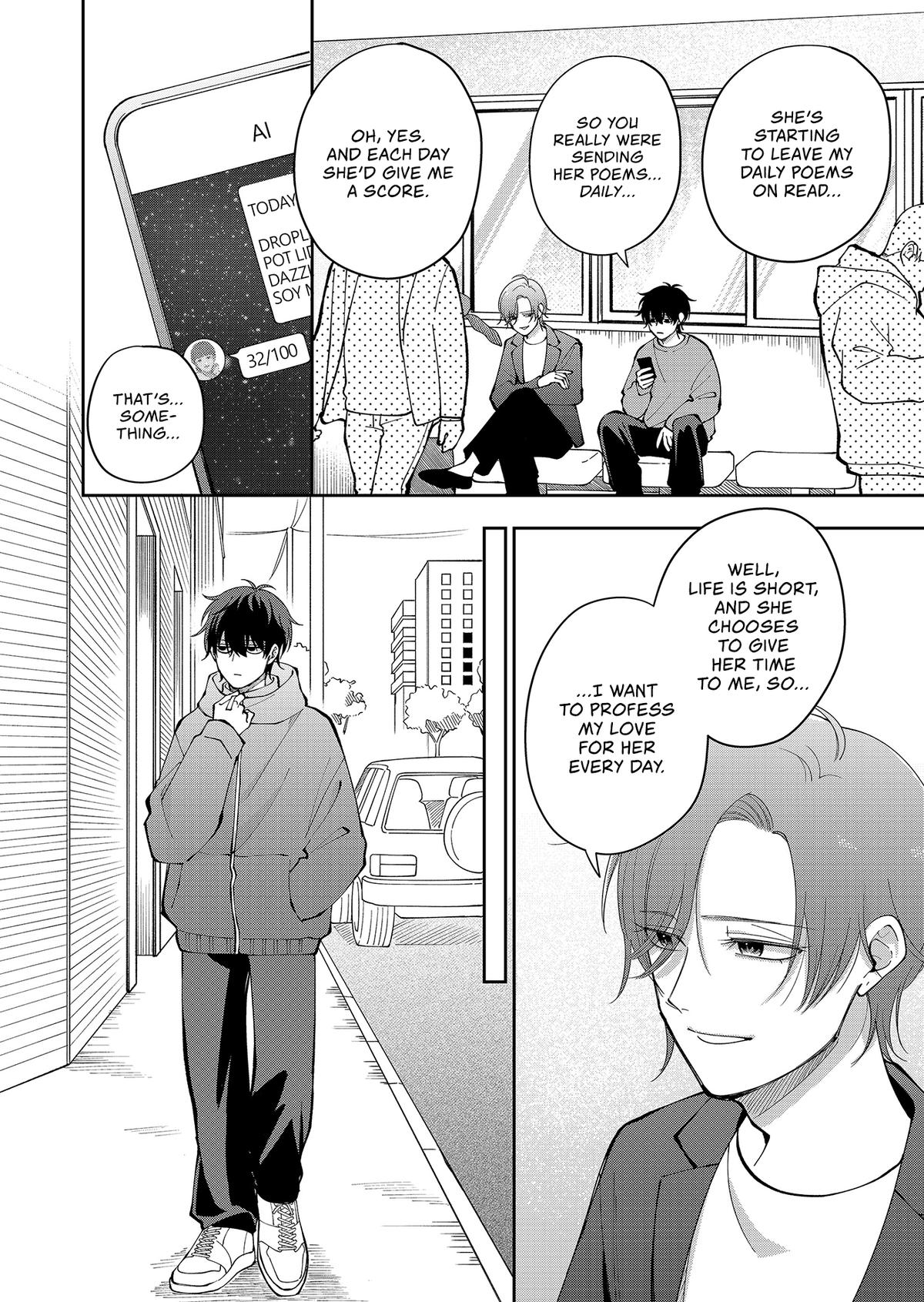 Moriagaranai Date Chapter 26 6