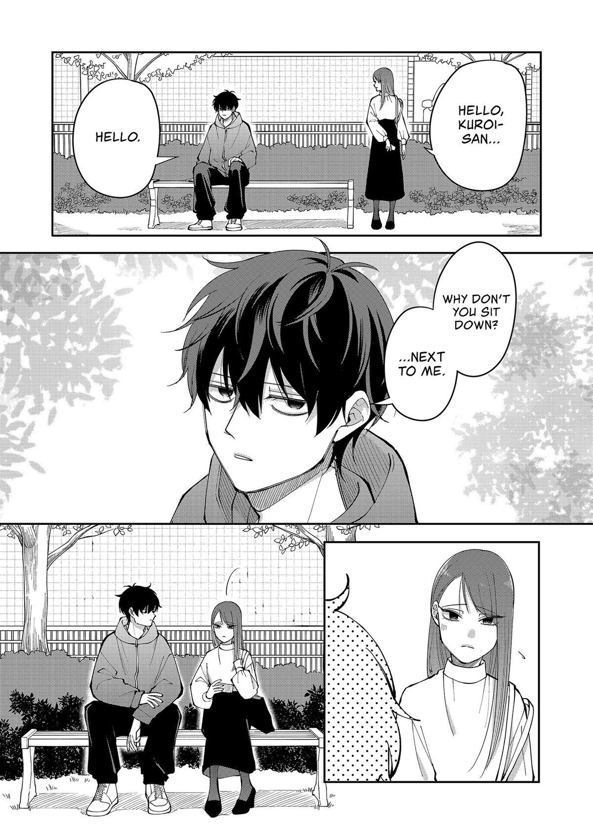 Moriagaranai Date Chapter 26 9