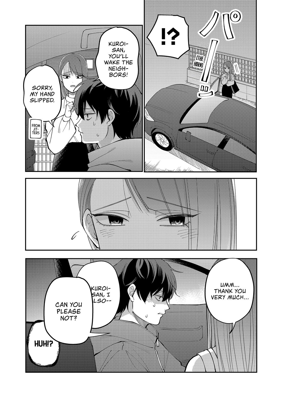 Moriagaranai Date Chapter 27 17