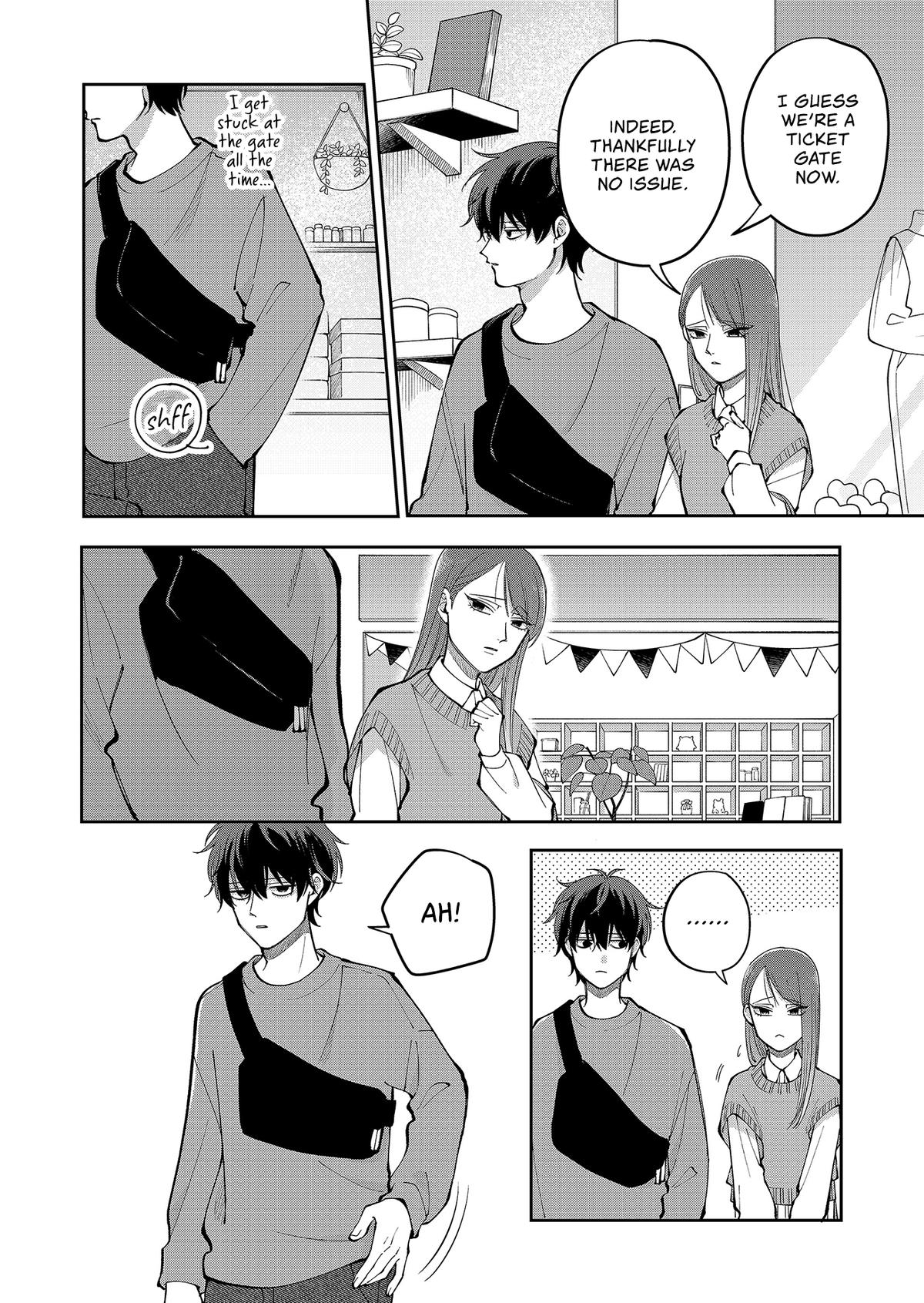 Moriagaranai Date Chapter 29 6
