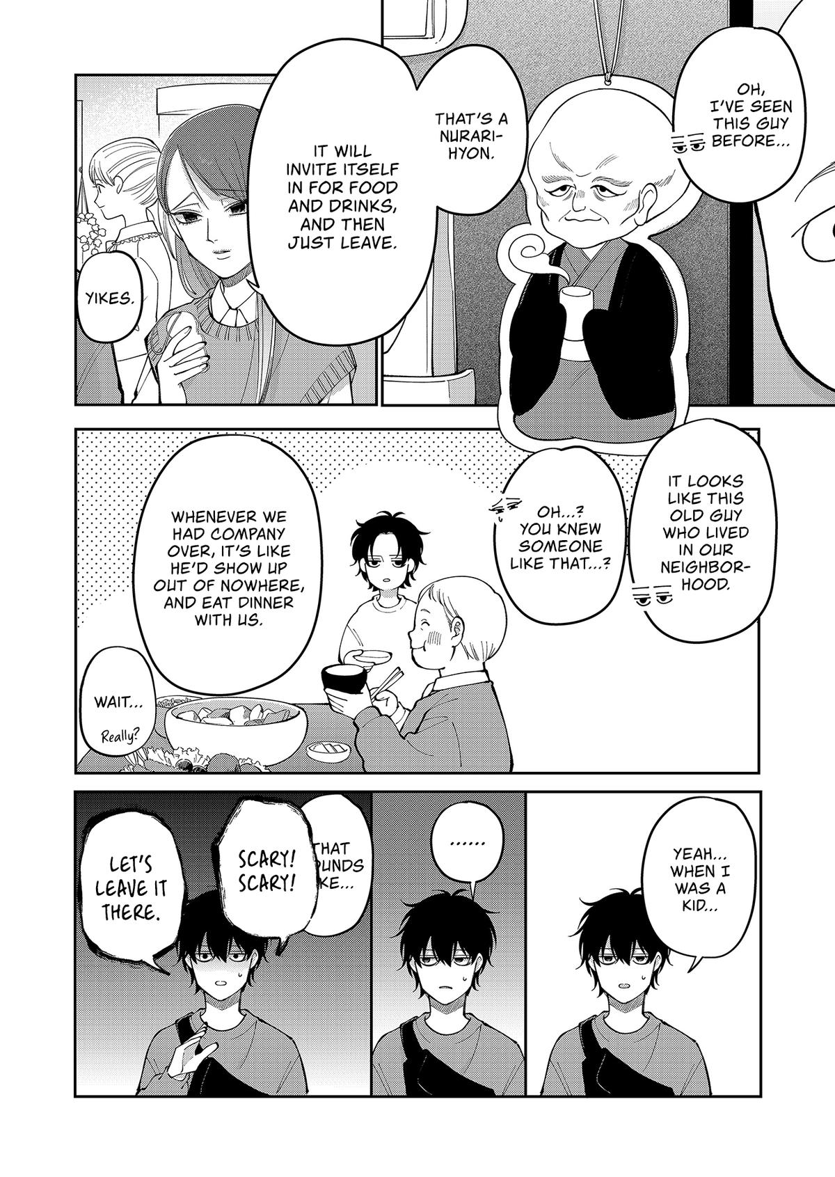 Moriagaranai Date Chapter 29 8