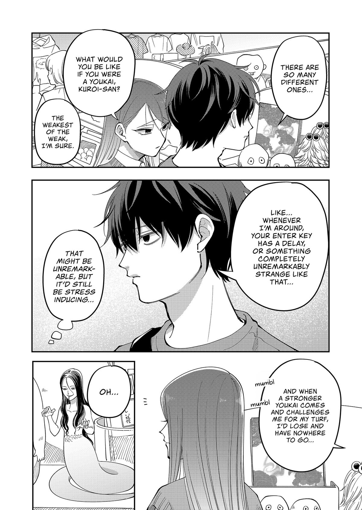 Moriagaranai Date Chapter 29 10