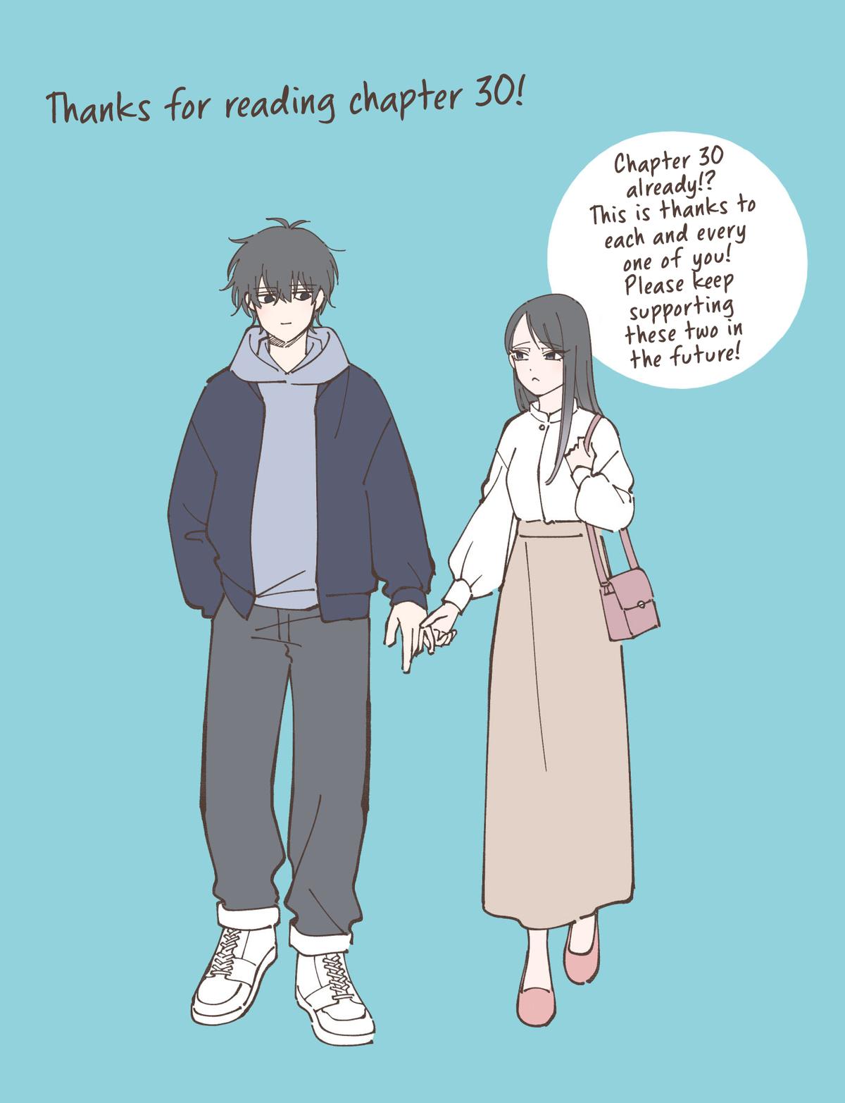 Moriagaranai Date Chapter 30 18