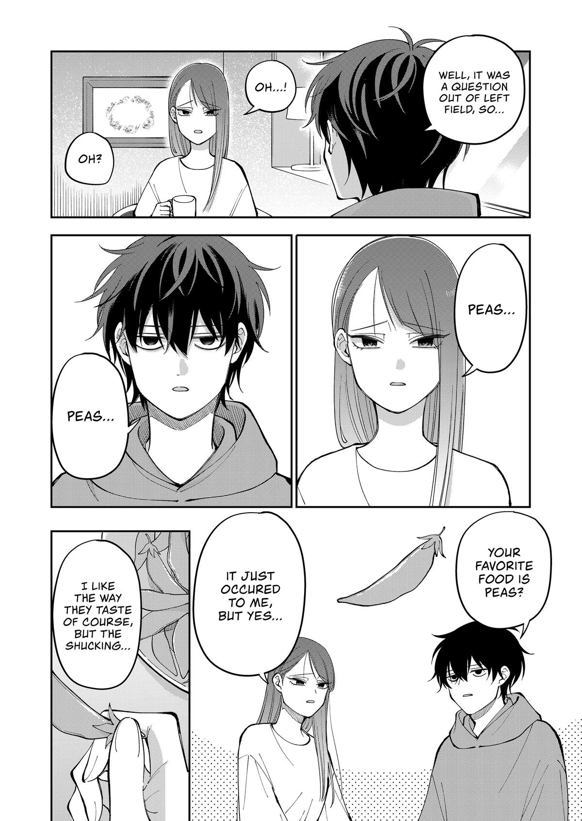 Moriagaranai Date Chapter 31 6