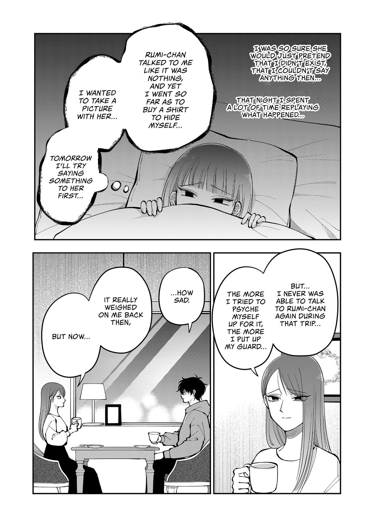 Moriagaranai Date Chapter 31 10