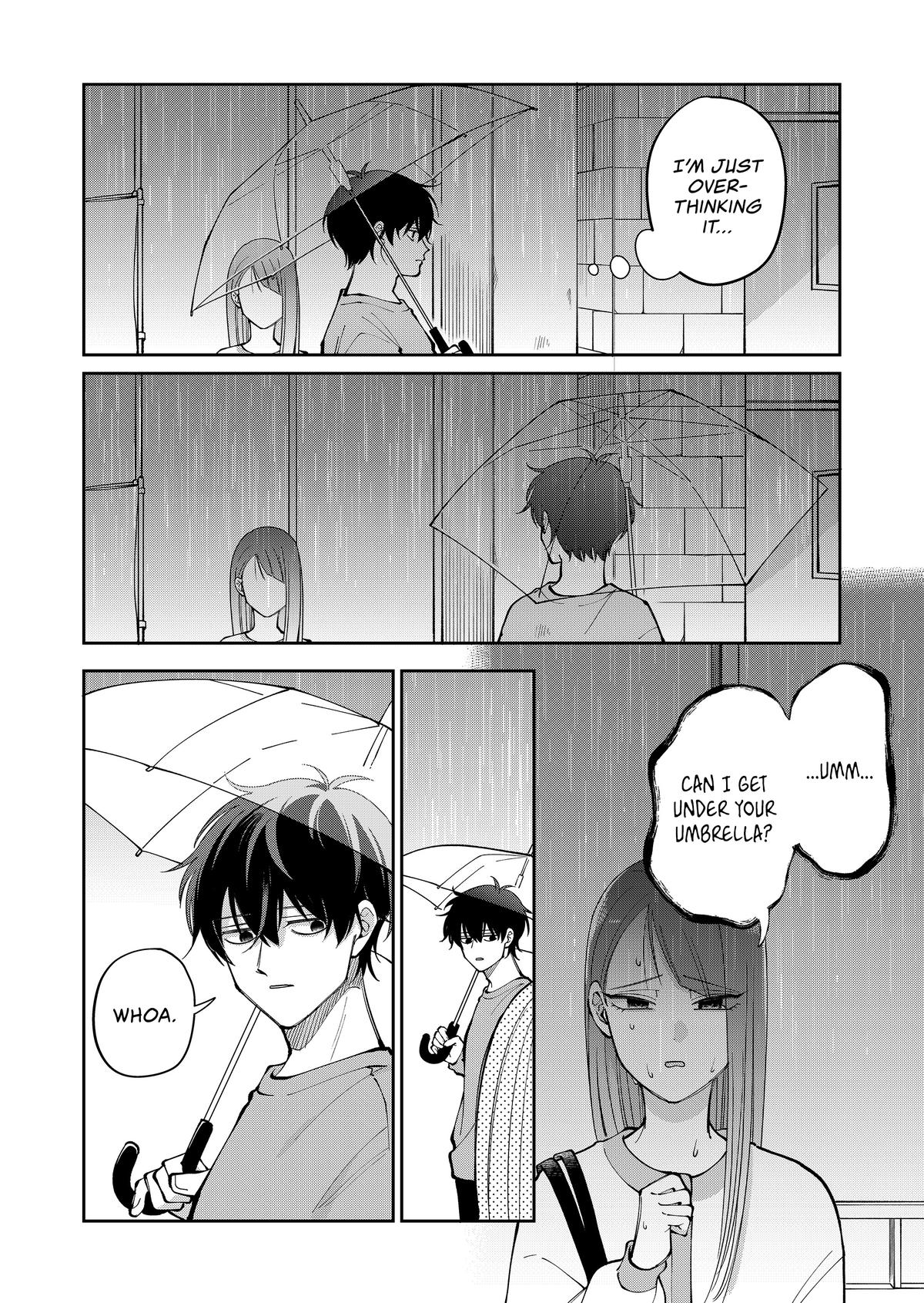 Moriagaranai Date Chapter 32 6