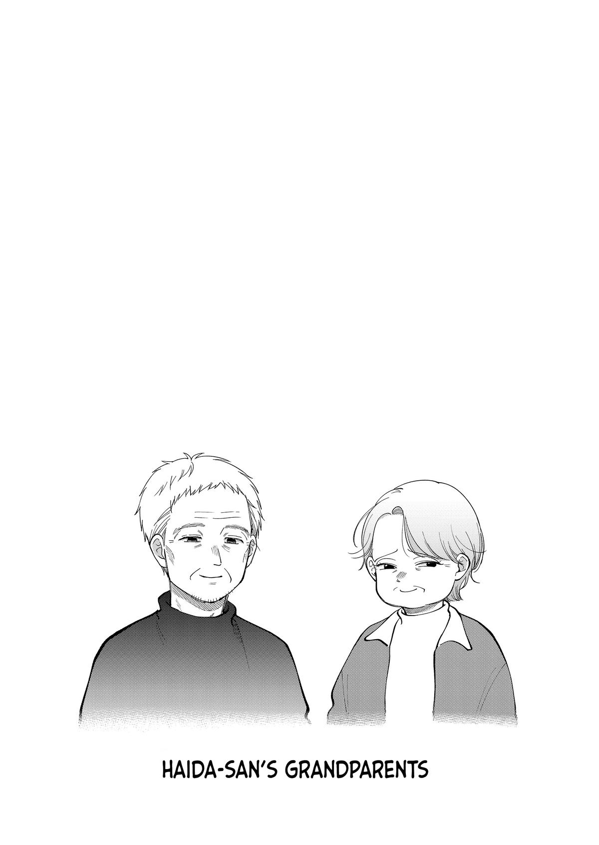 Moriagaranai Date Chapter 33 9