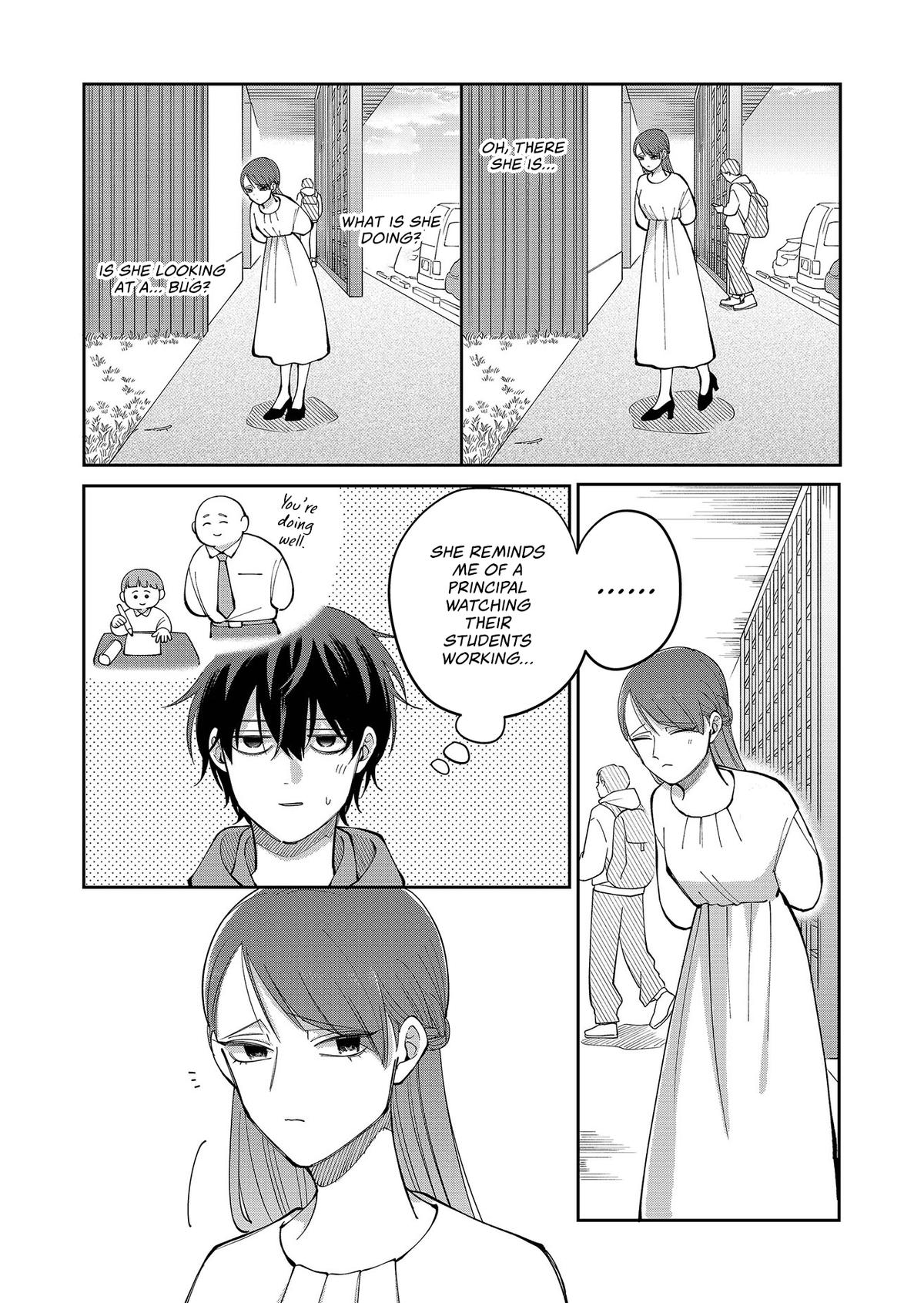 Moriagaranai Date Chapter 34 21