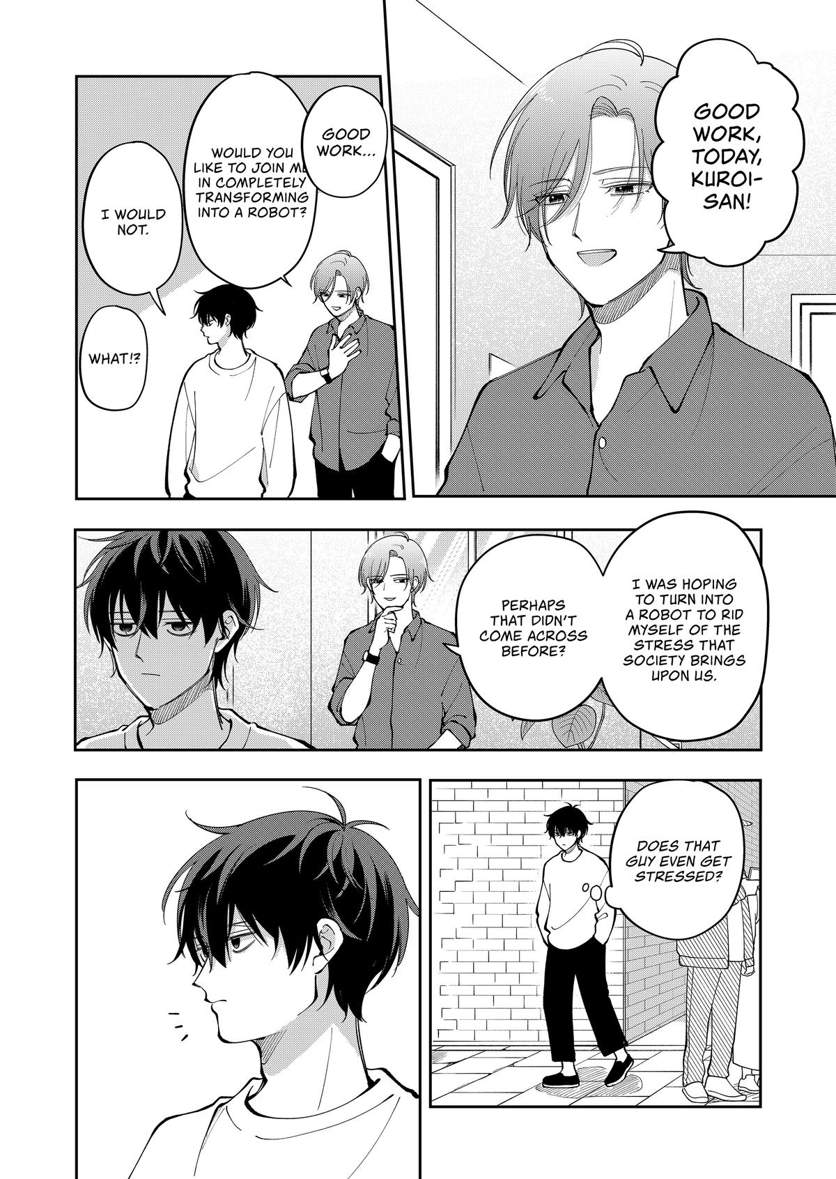 Moriagaranai Date Chapter 35 4