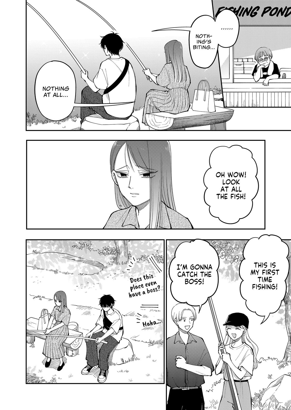Moriagaranai Date Chapter 36 2