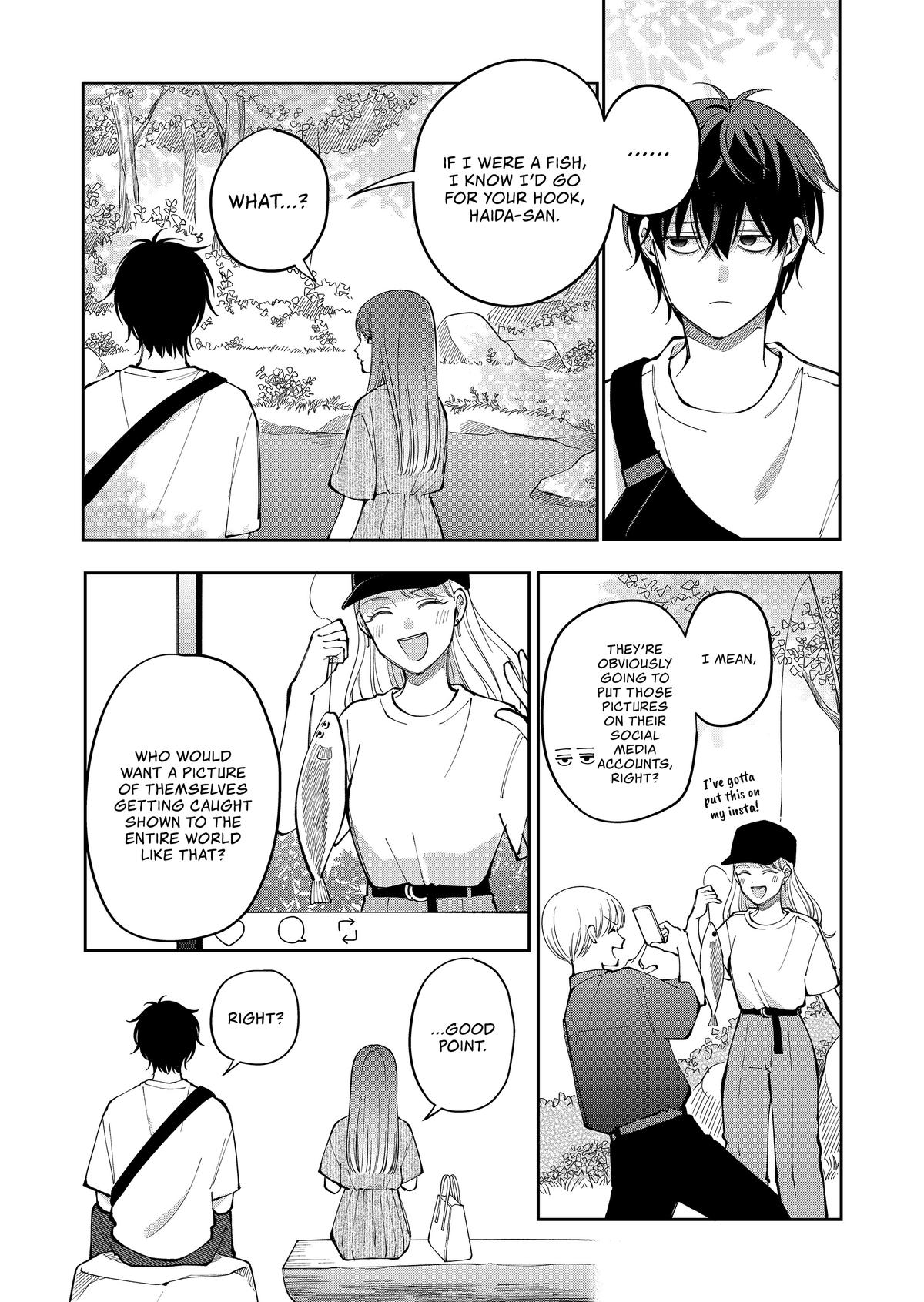 Moriagaranai Date Chapter 36 5