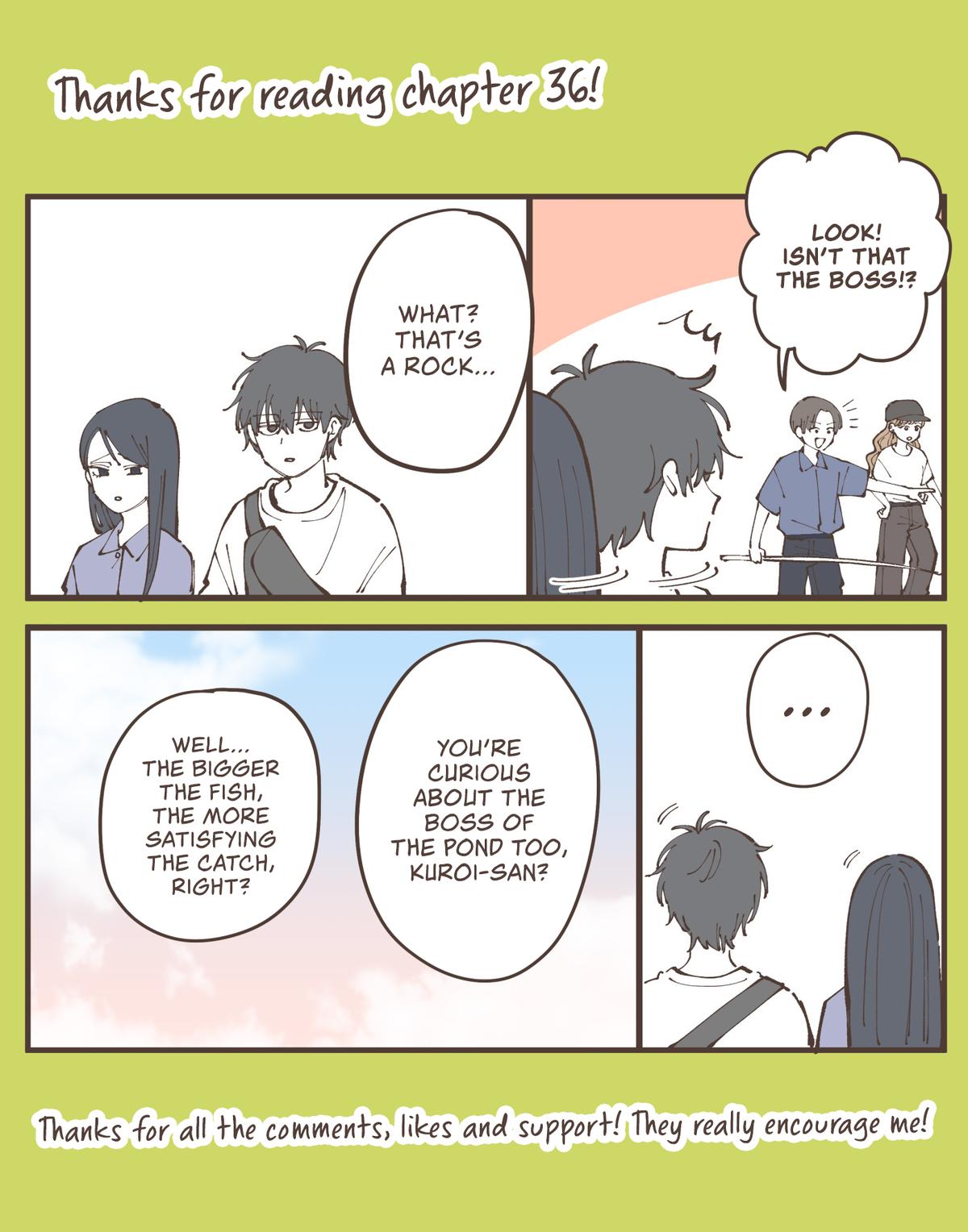 Moriagaranai Date Chapter 36 18