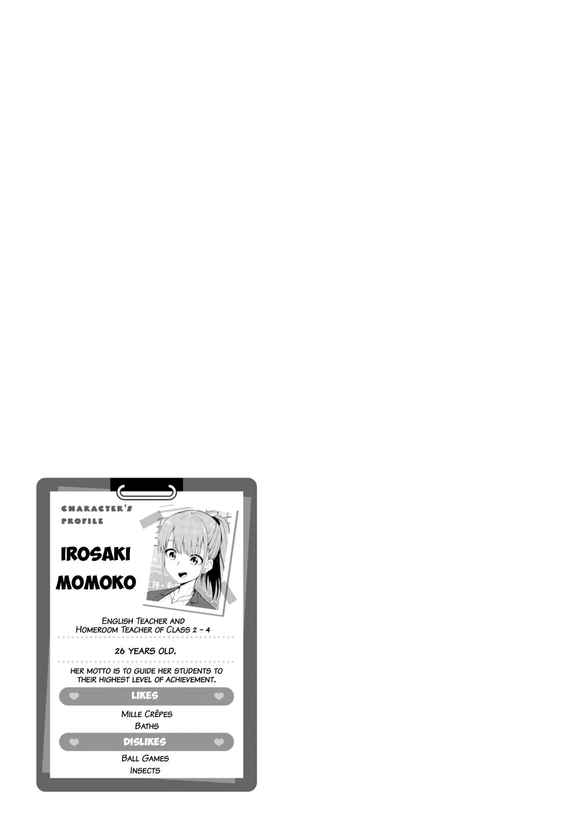 Mousou Sensei Chapter 1 7