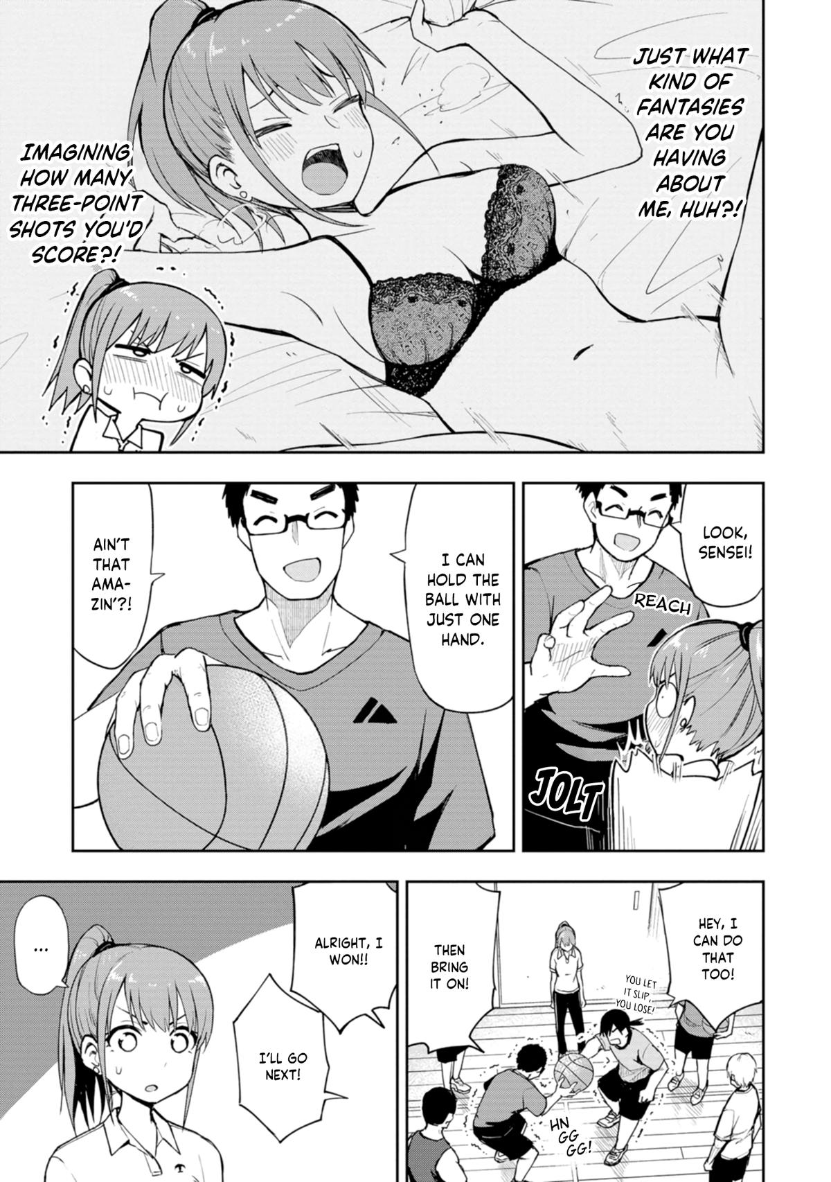 Mousou Sensei Chapter 2 3