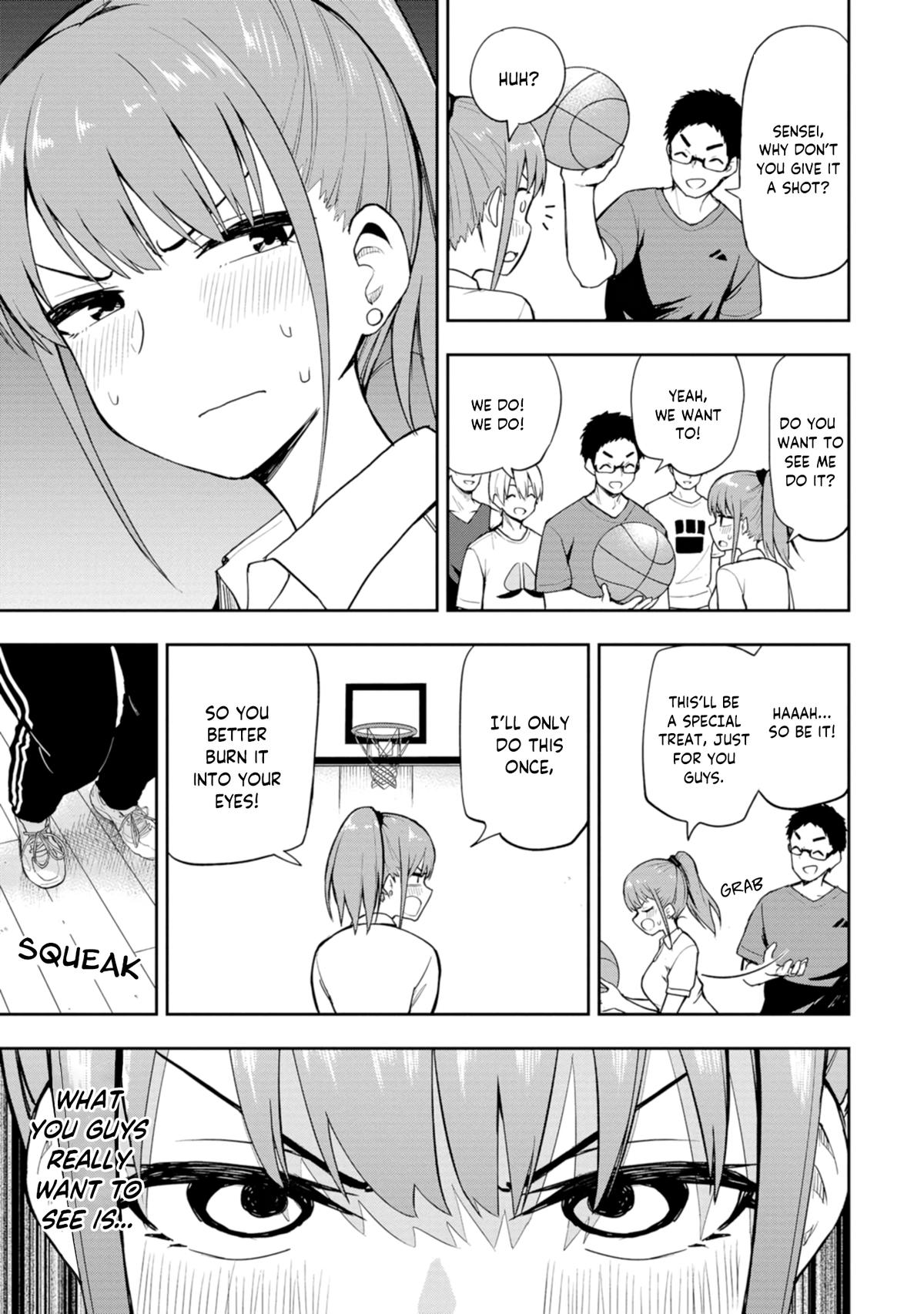 Mousou Sensei Chapter 2 5