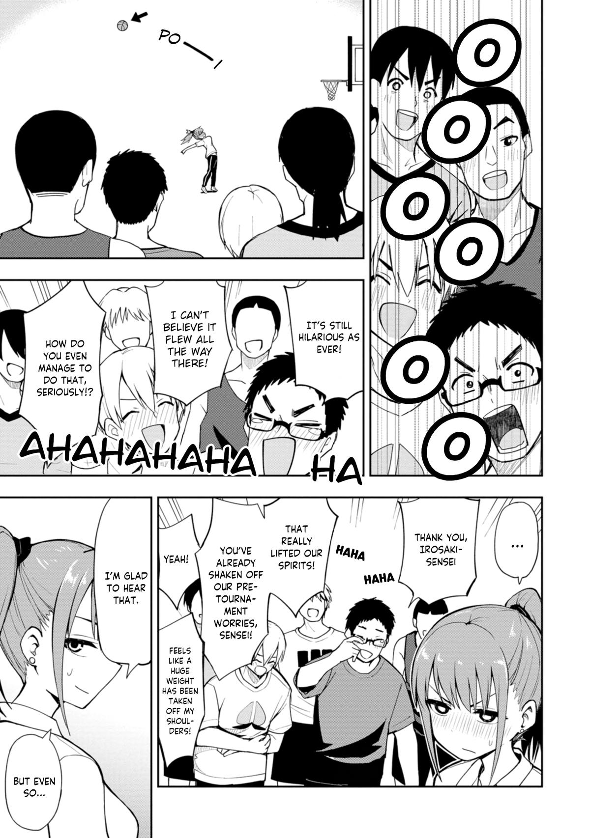 Mousou Sensei Chapter 2 7