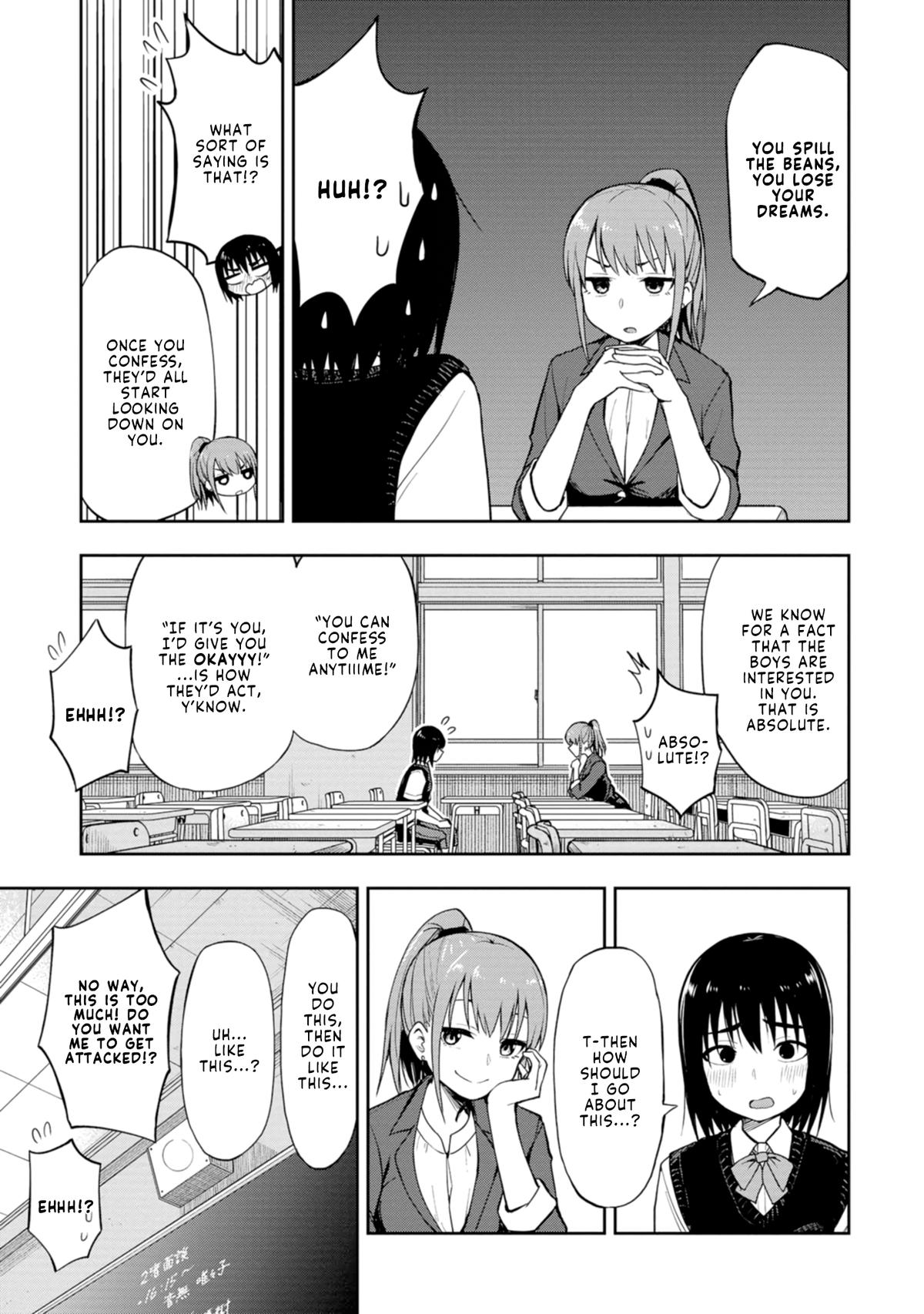 Mousou Sensei Chapter 3 5