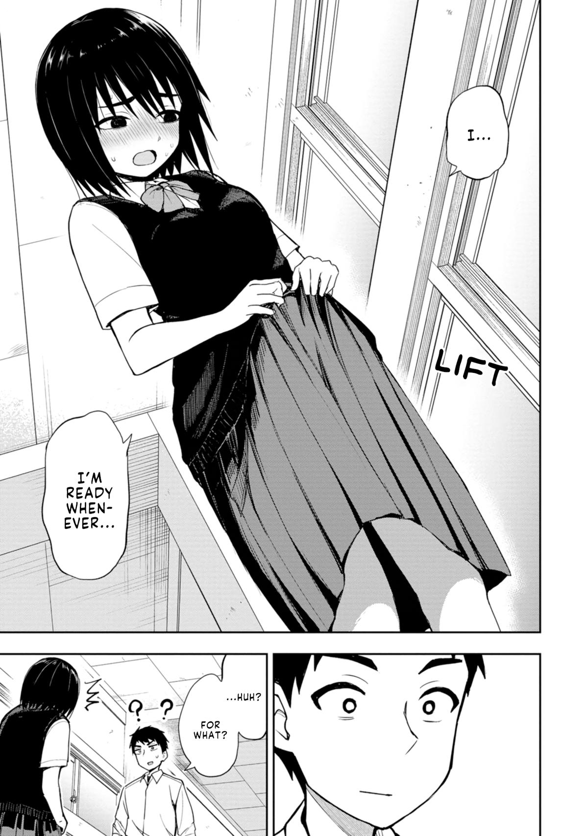 Mousou Sensei Chapter 3 7