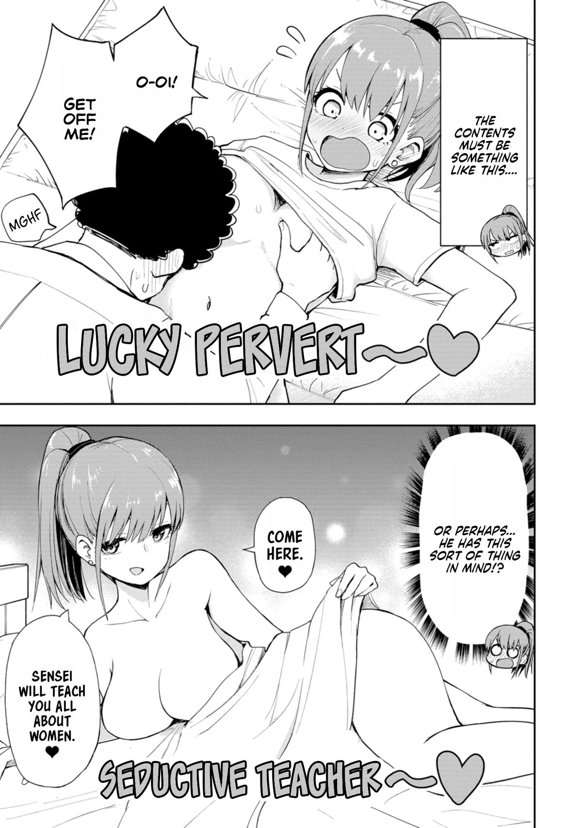 Mousou Sensei Chapter 4 5