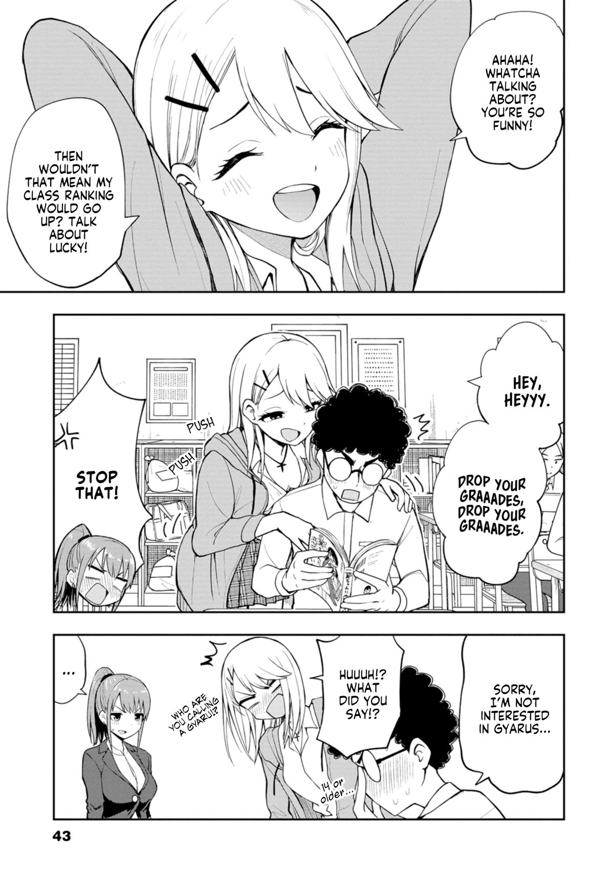 Mousou Sensei Chapter 5 3
