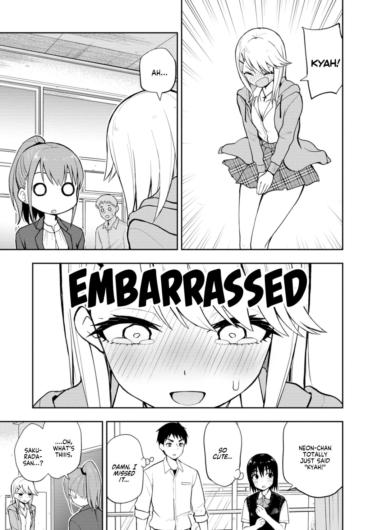 Mousou Sensei Chapter 5 7