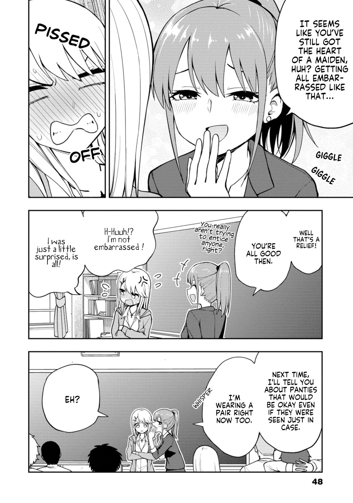 Mousou Sensei Chapter 5 8