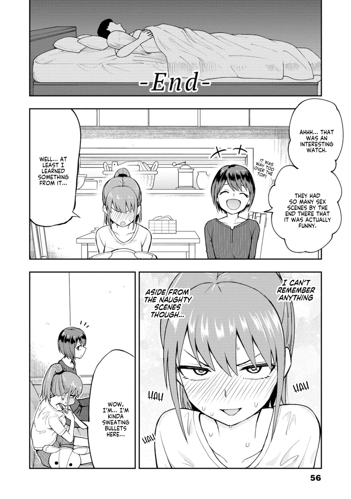 Mousou Sensei Chapter 6 6