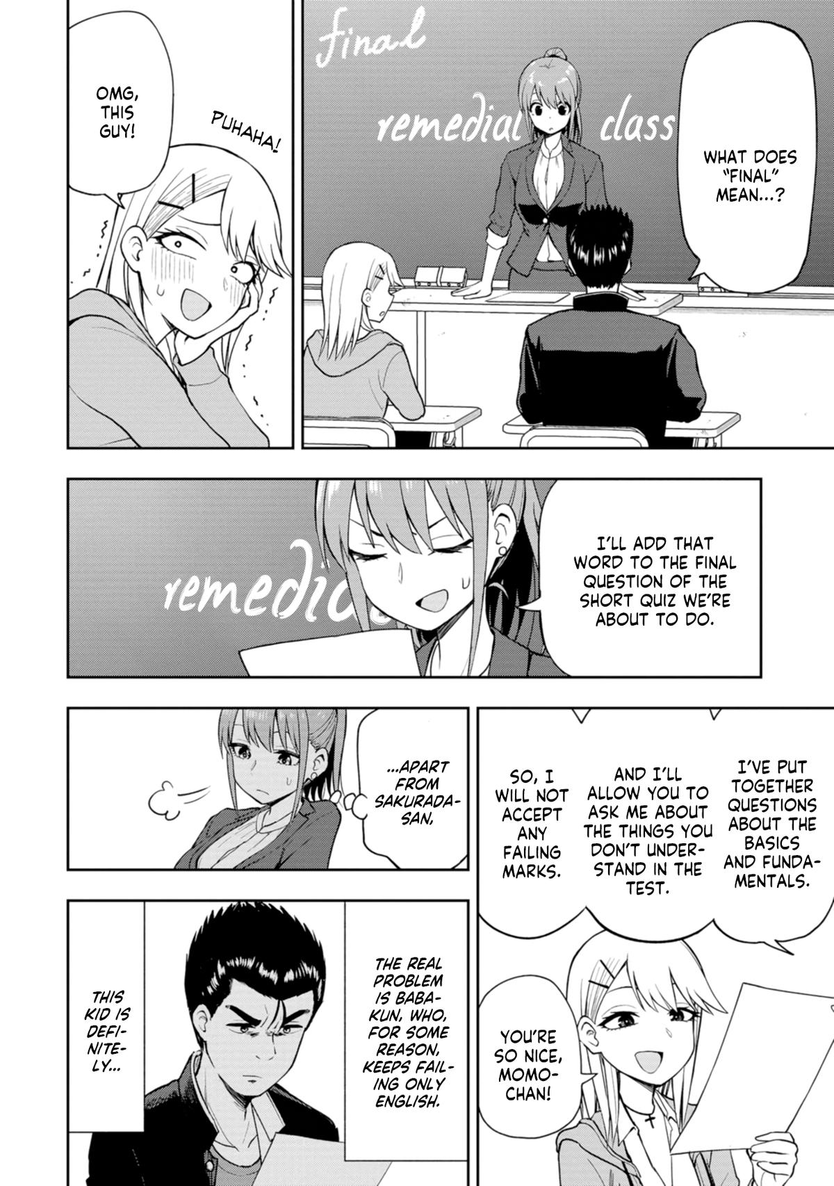 Mousou Sensei Chapter 8 2