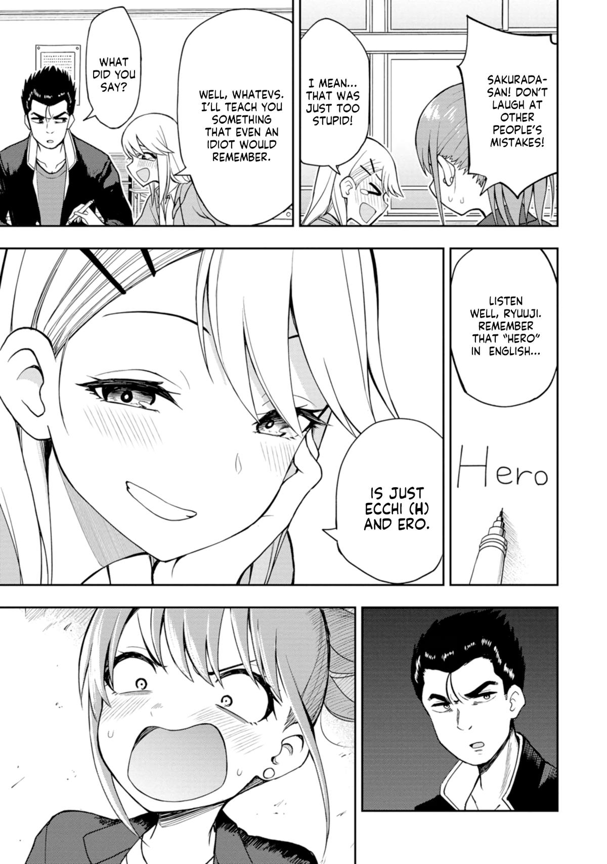 Mousou Sensei Chapter 8 5