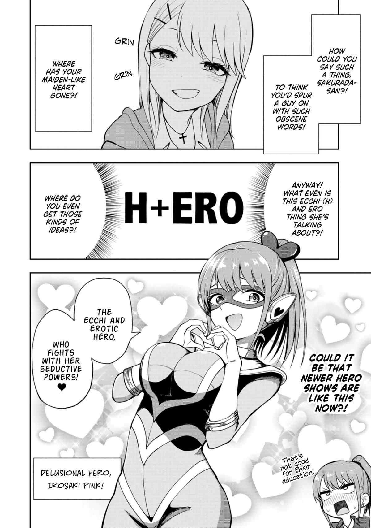 Mousou Sensei Chapter 8 6