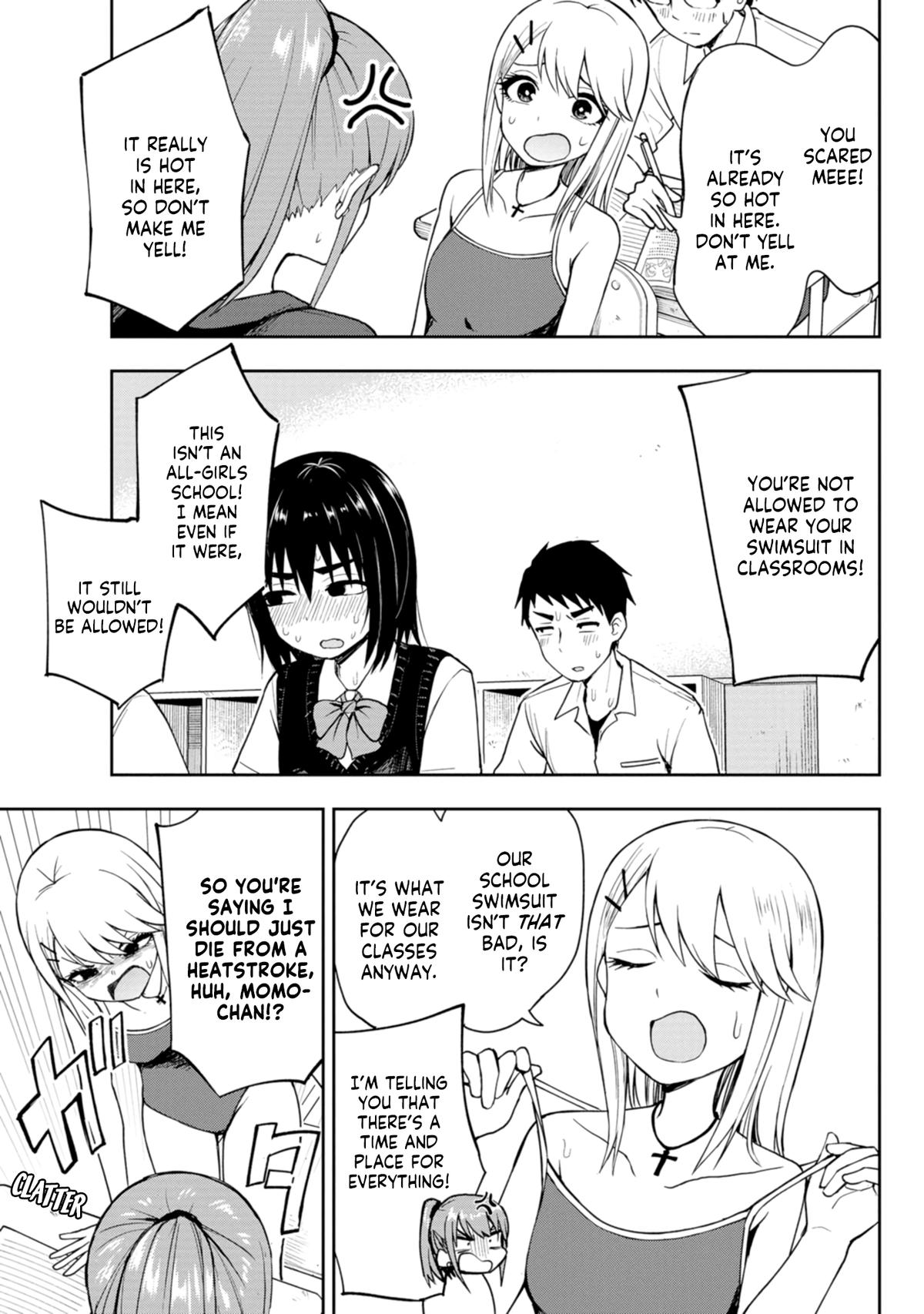 Mousou Sensei Chapter 9 3