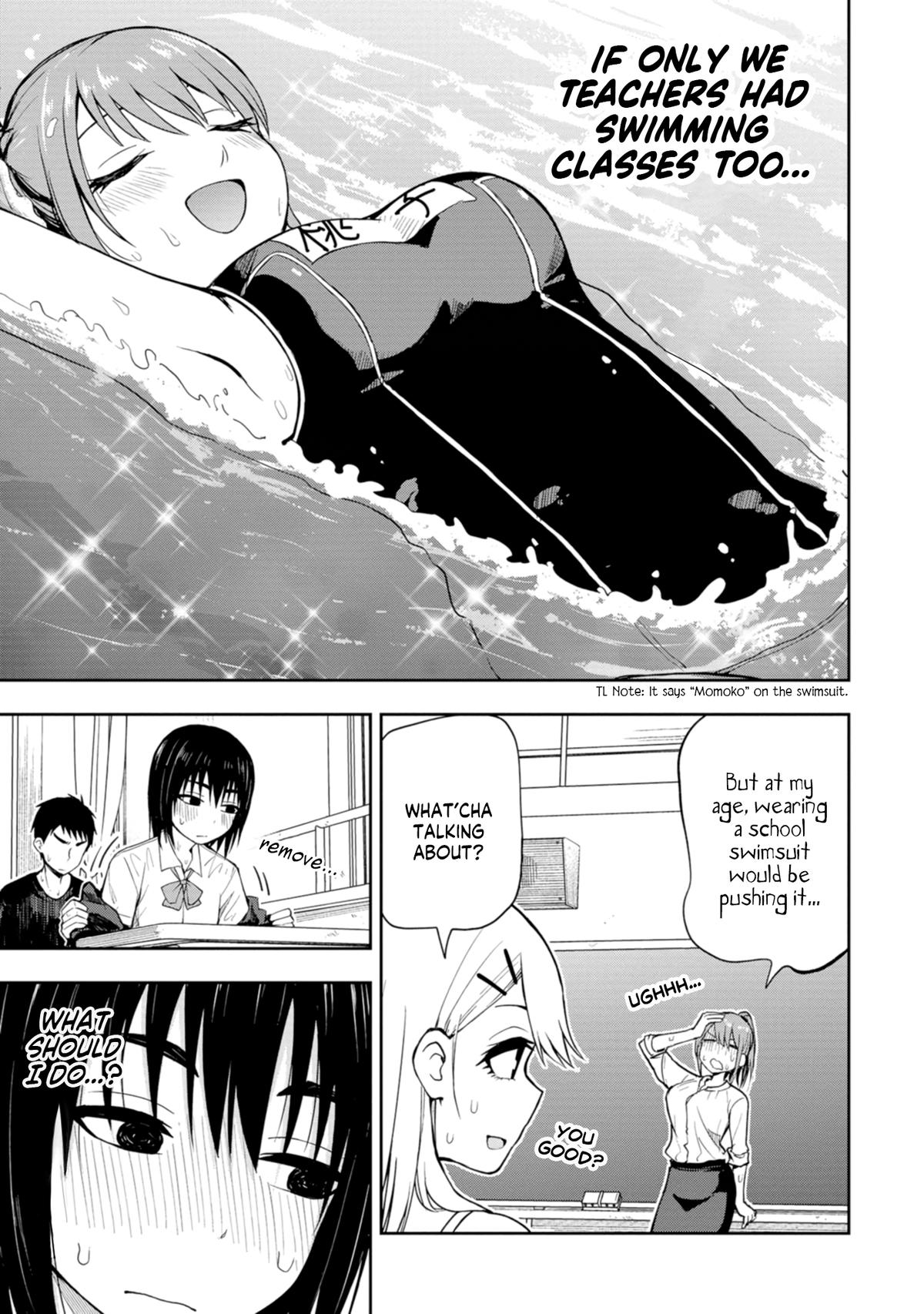 Mousou Sensei Chapter 9 5