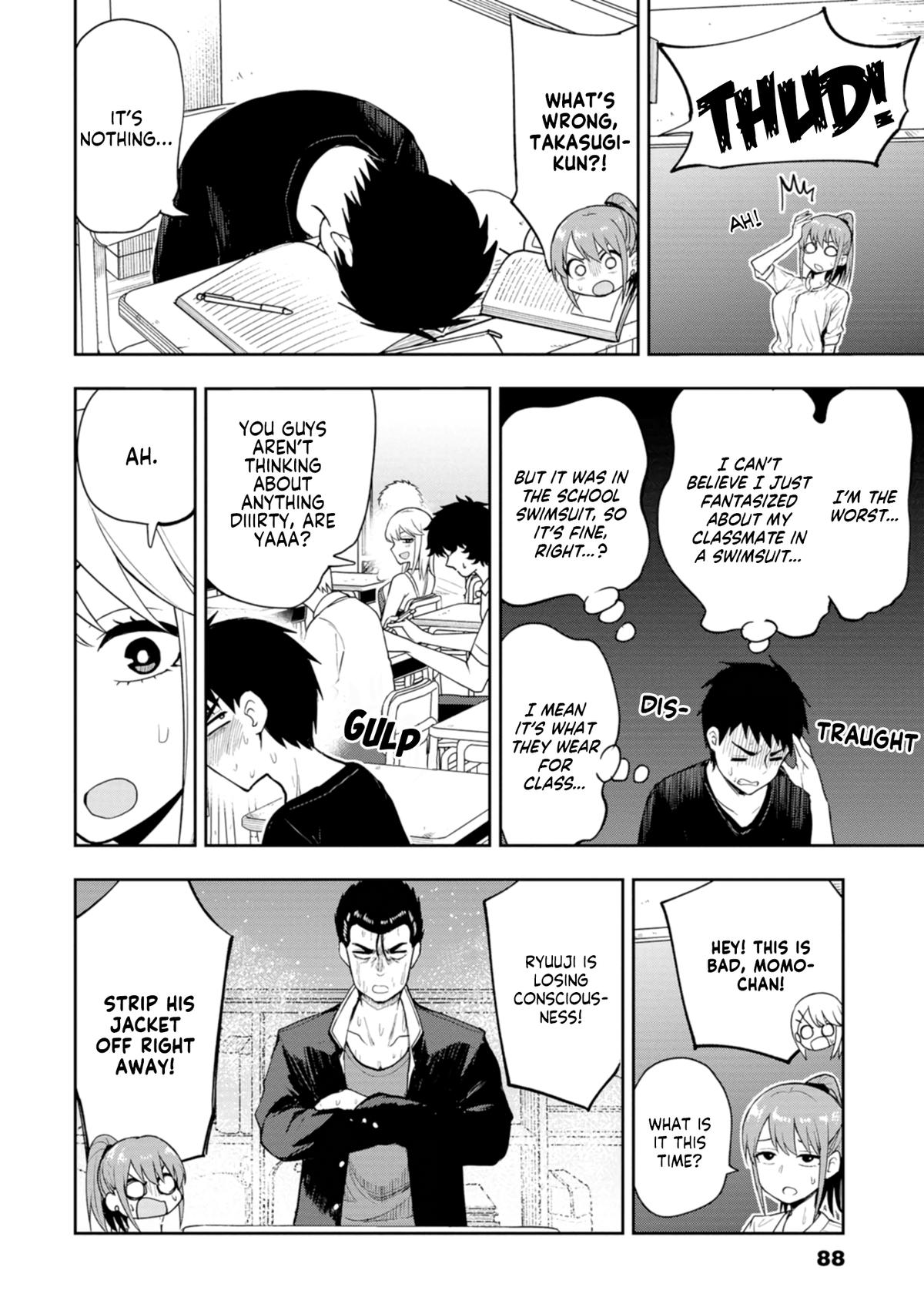 Mousou Sensei Chapter 9 8