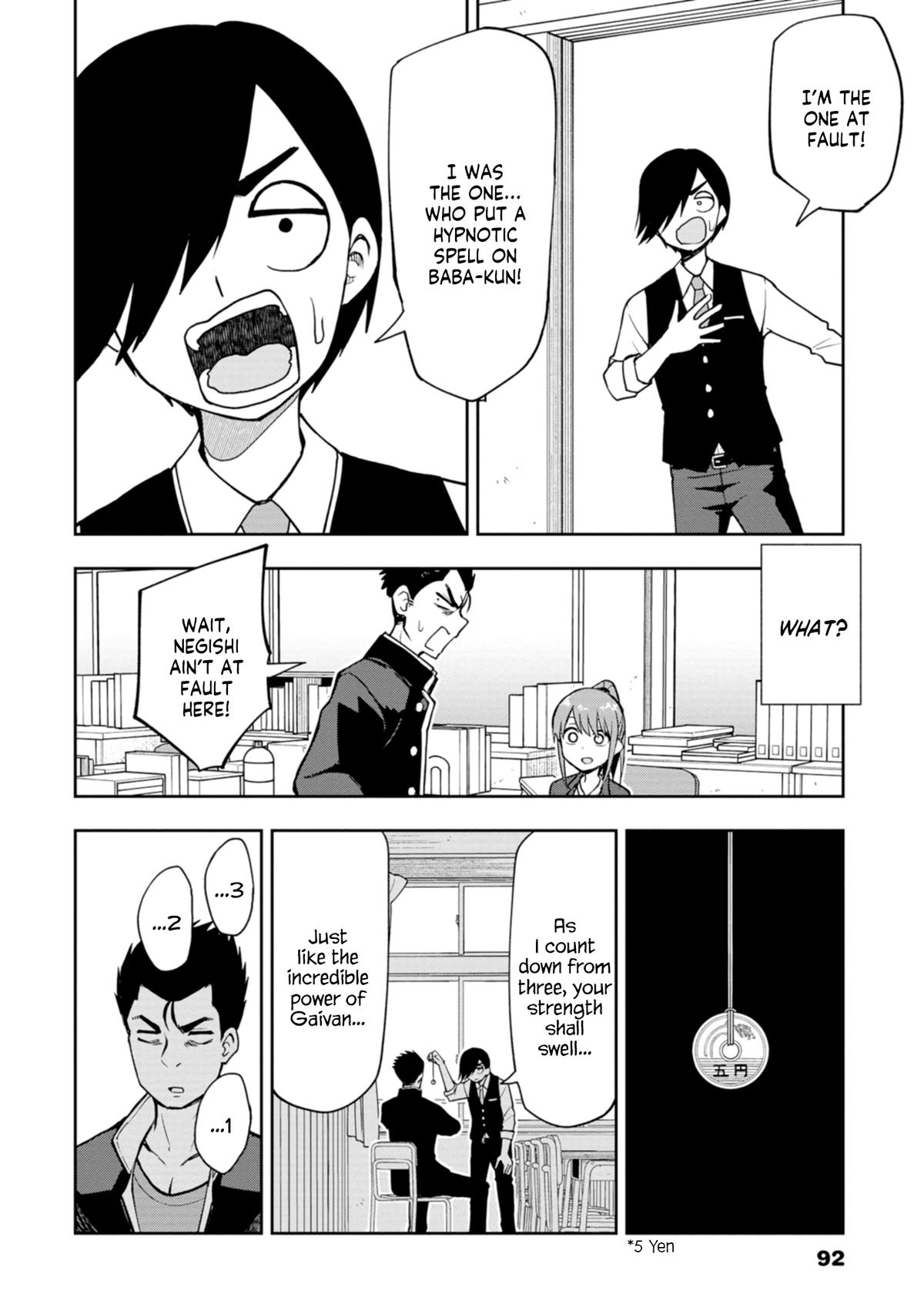 Mousou Sensei Chapter 10 2