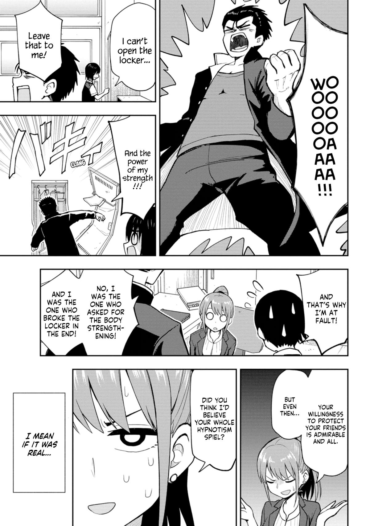 Mousou Sensei Chapter 10 3