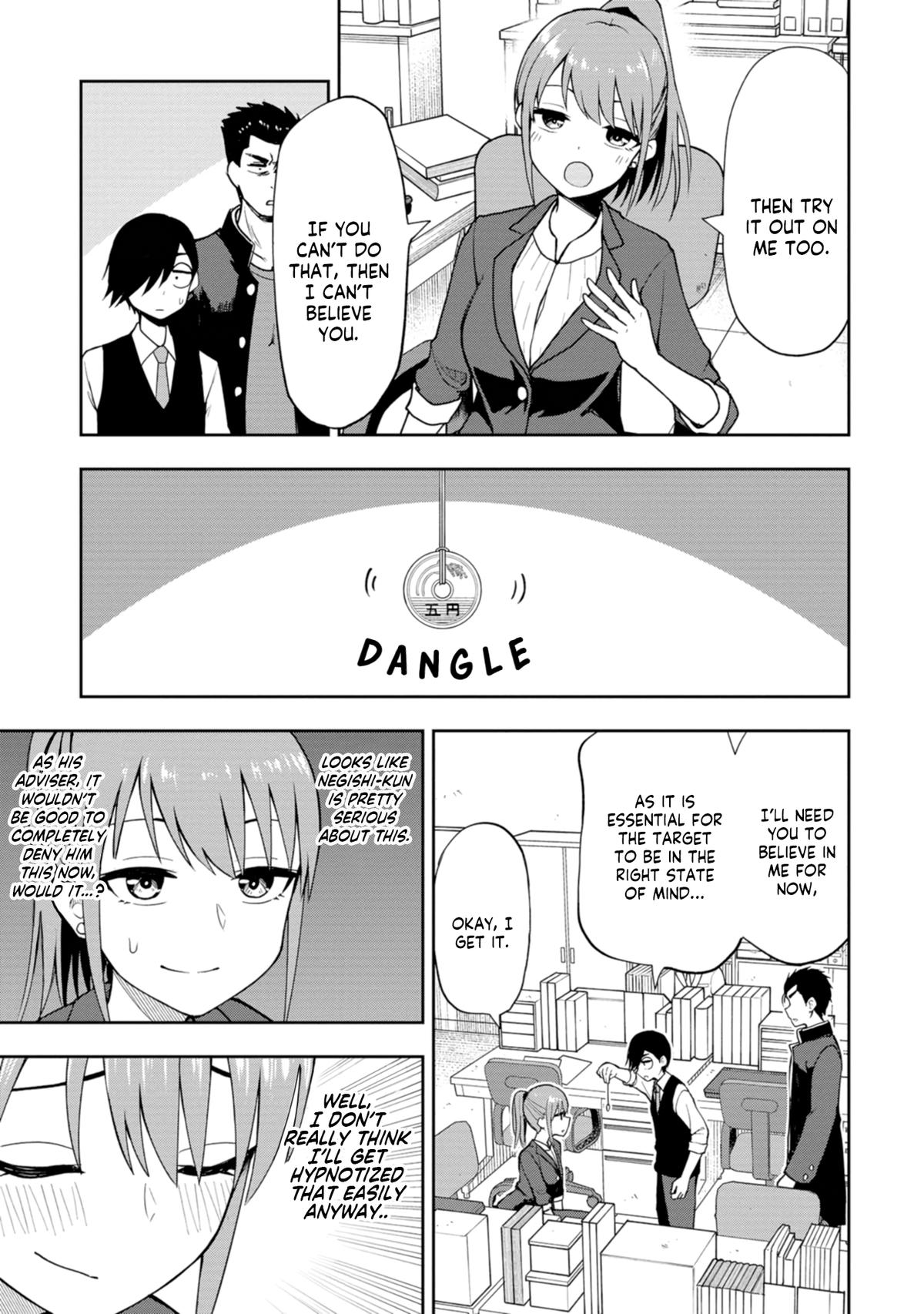 Mousou Sensei Chapter 10 5