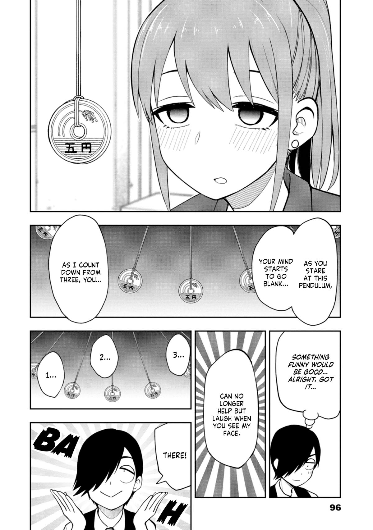 Mousou Sensei Chapter 10 6