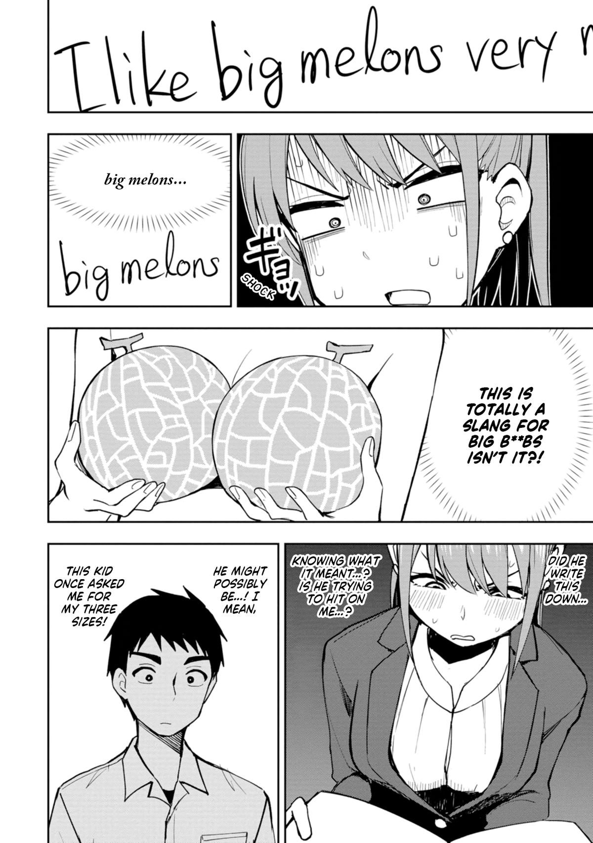 Mousou Sensei Chapter 11 2