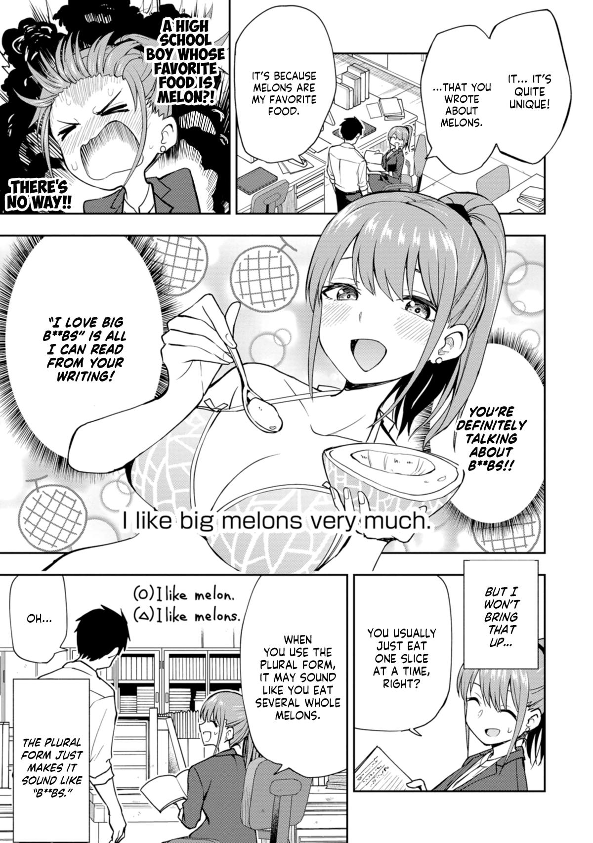 Mousou Sensei Chapter 11 3