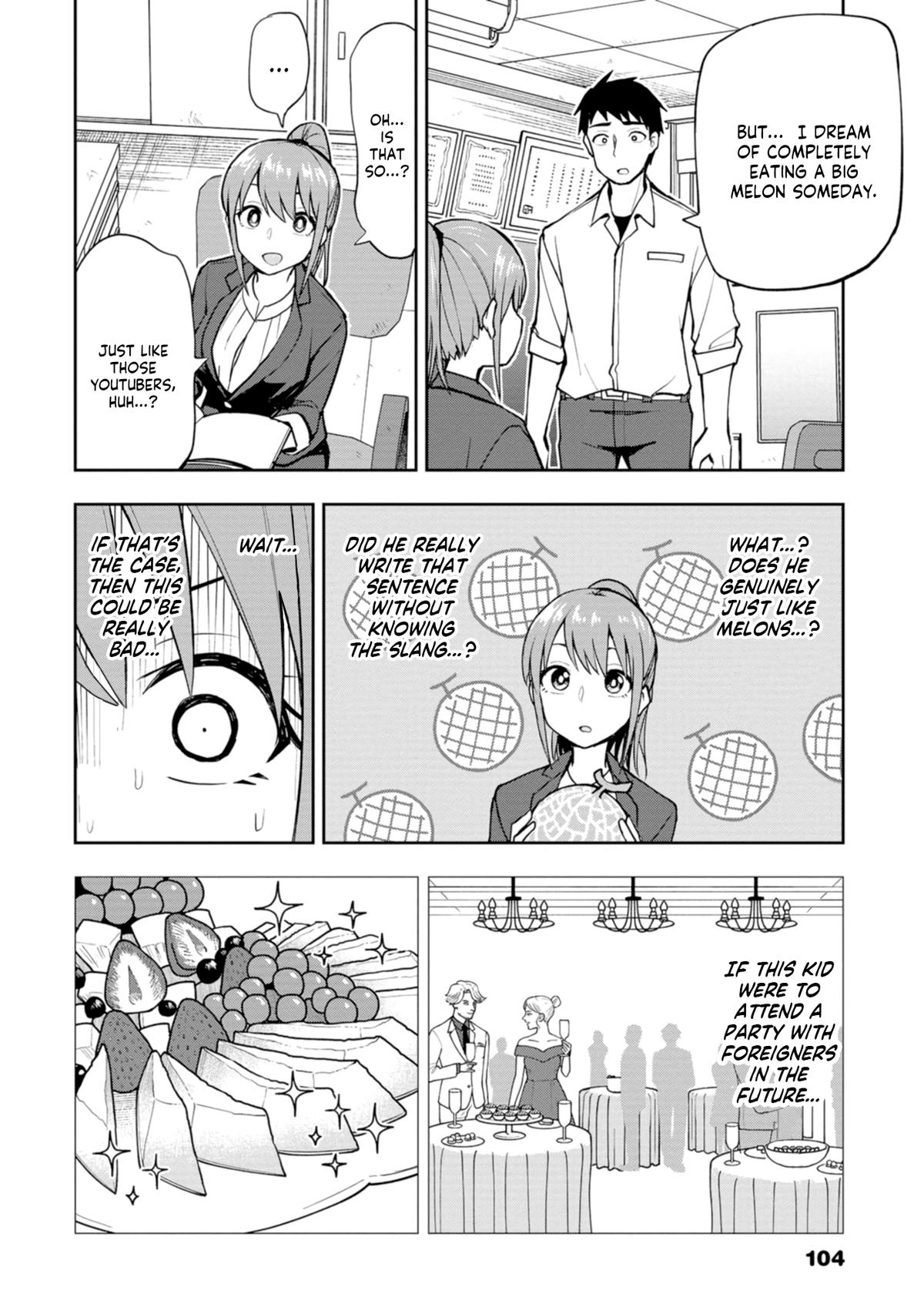 Mousou Sensei Chapter 11 4